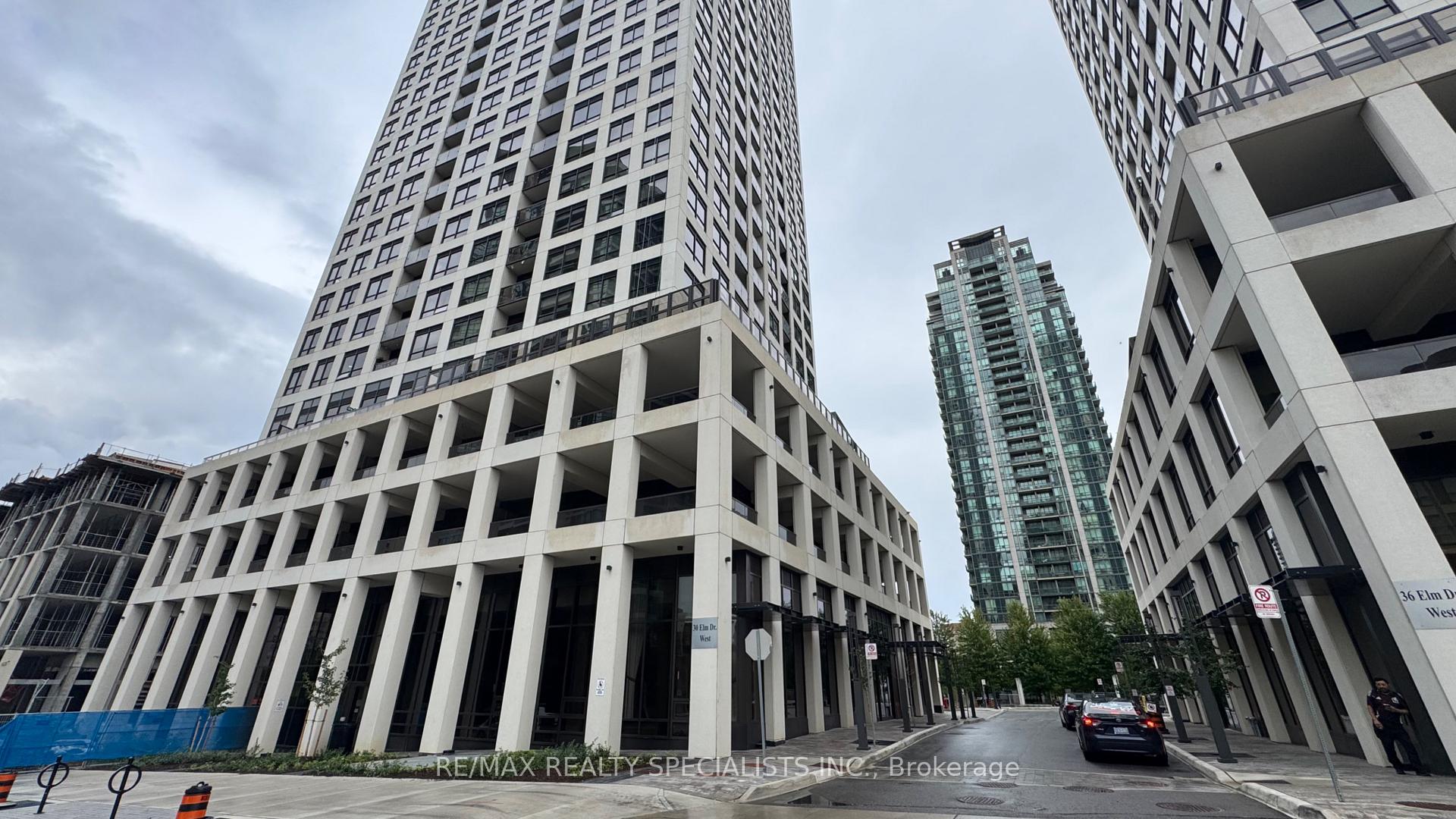 Photo 2 of Unit 3103, 30 Elm Drive W, Mississauga, Fairview — HOMEH