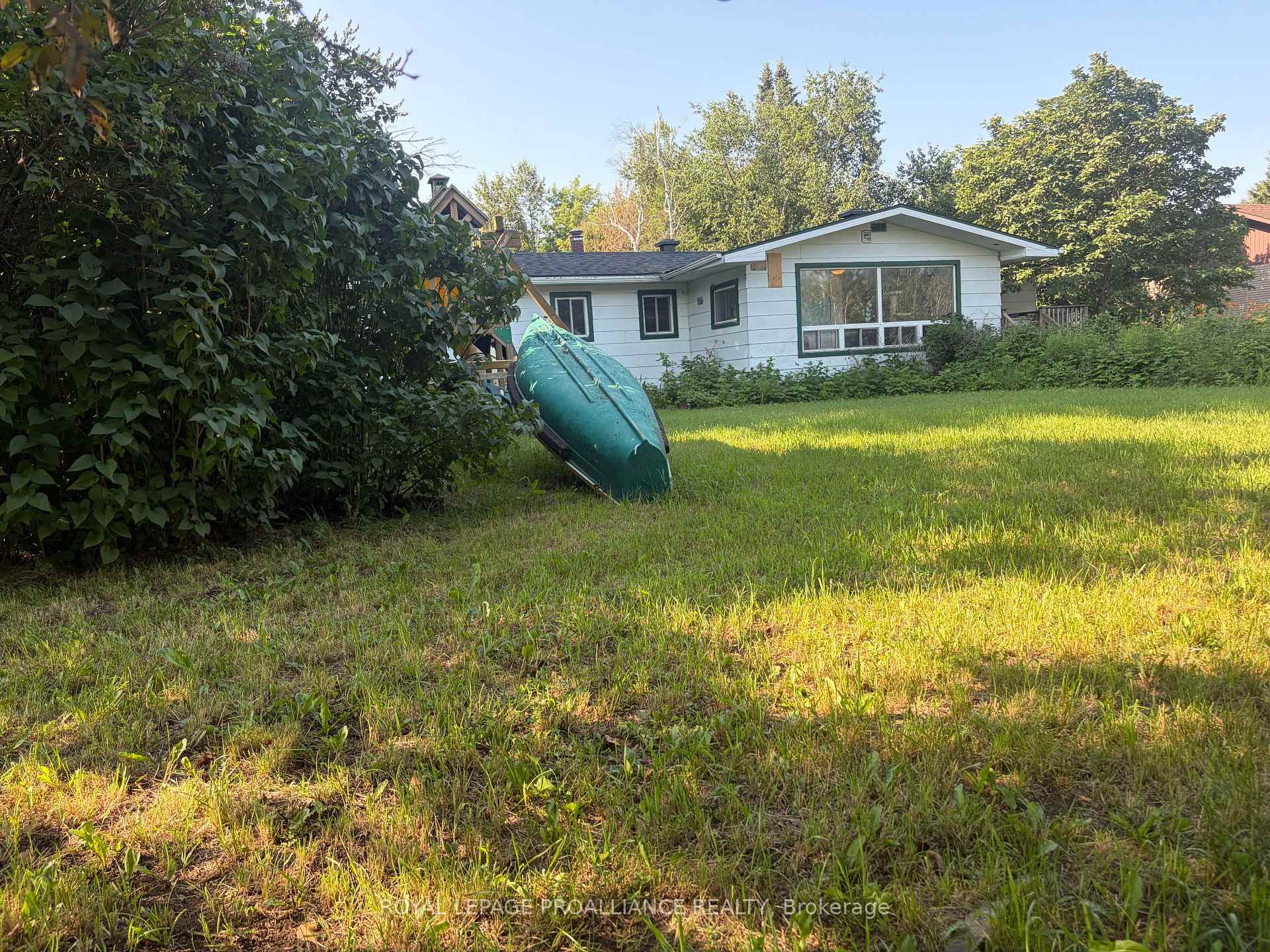 Front of 15650 County 43 Road