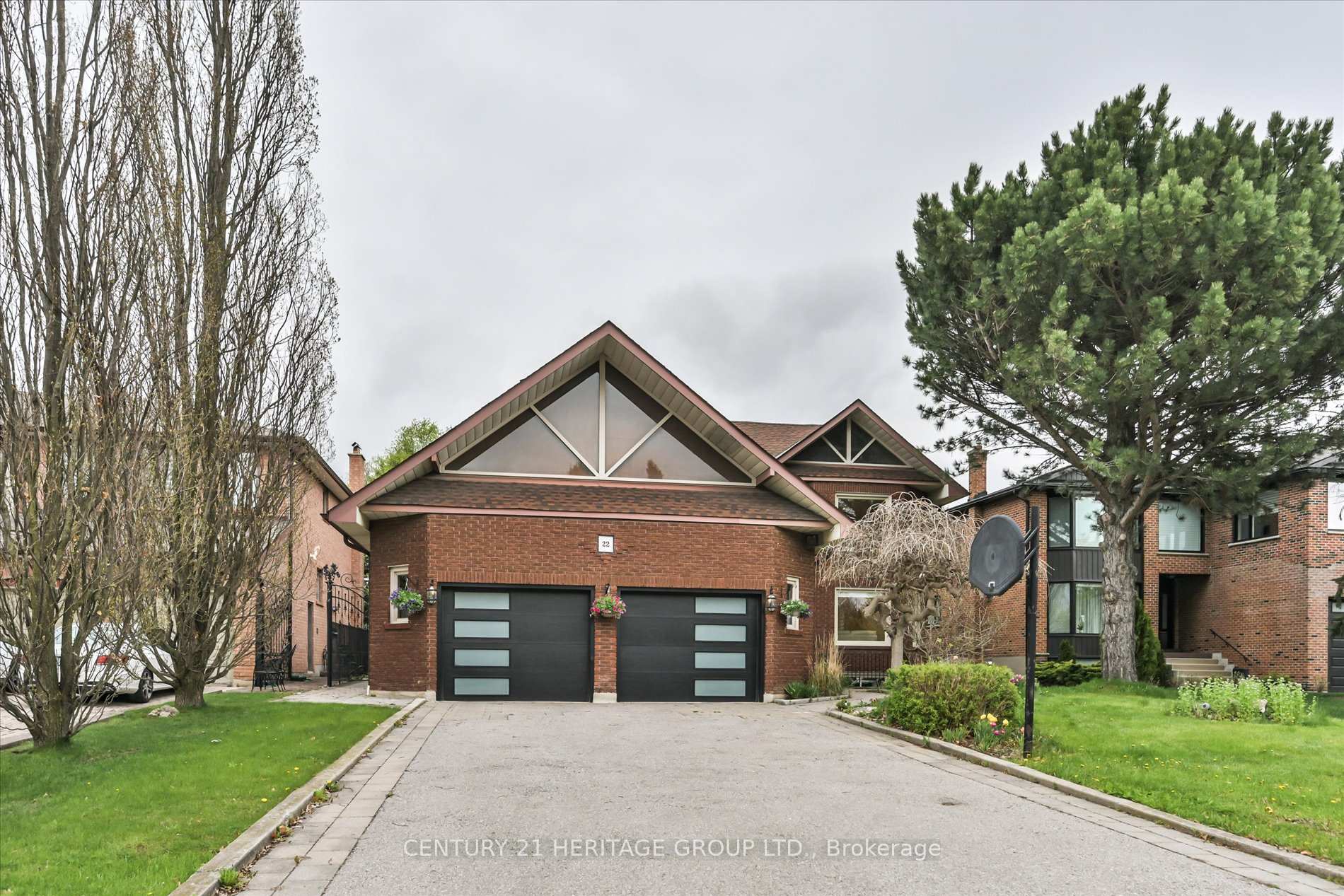 Front of 22 Tannery Court