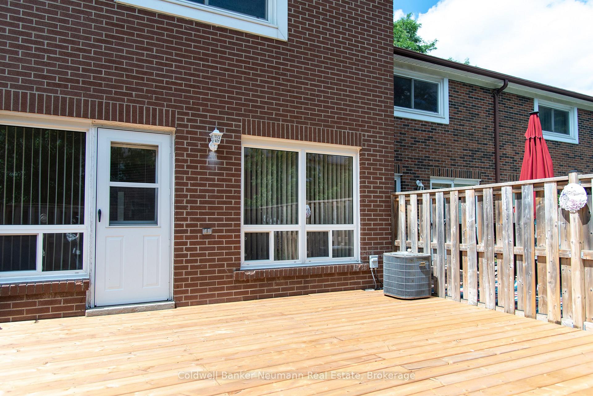 Photo 22 of Unit 29, 121 Bagot Street, Guelph, Junction/Onward Willow — HOMEH