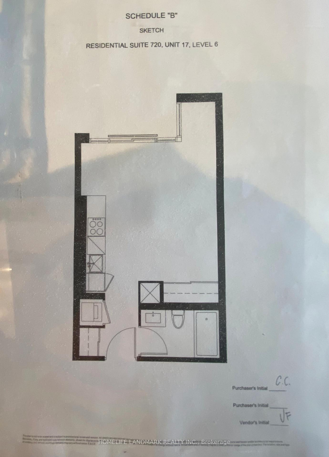 Photo 18 of Unit 720, 2020 Bathurst Street, Toronto, Humewood-Cedarvale — HOMEH