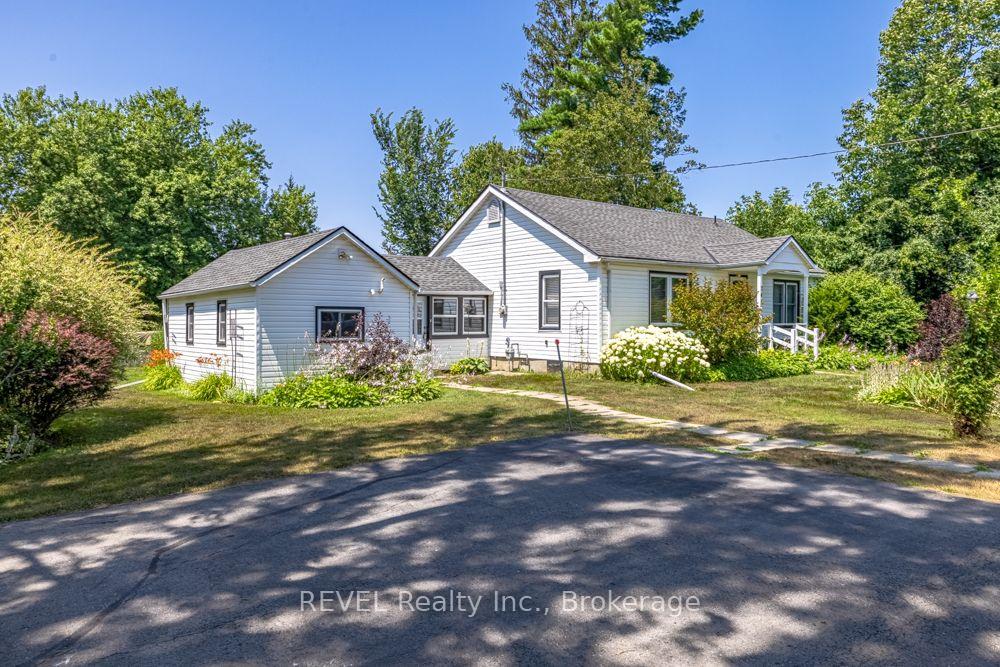 Front of 247 Nicolas Road