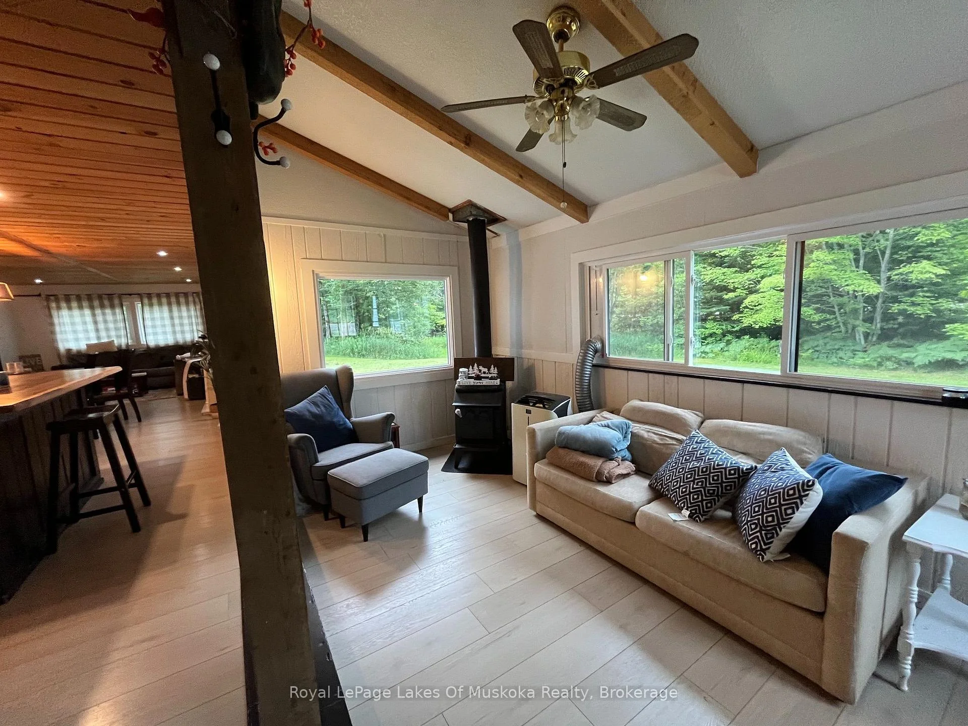 Photo 26 of 7 Nelson Clelland Road N, Magnetawan — HOMEH