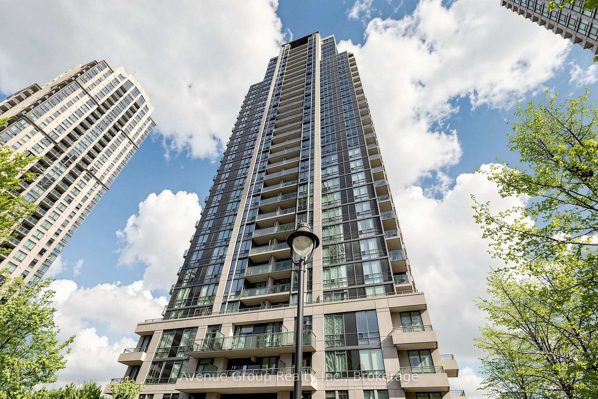 Front of Unit 2801, 3515 Kariya Drive