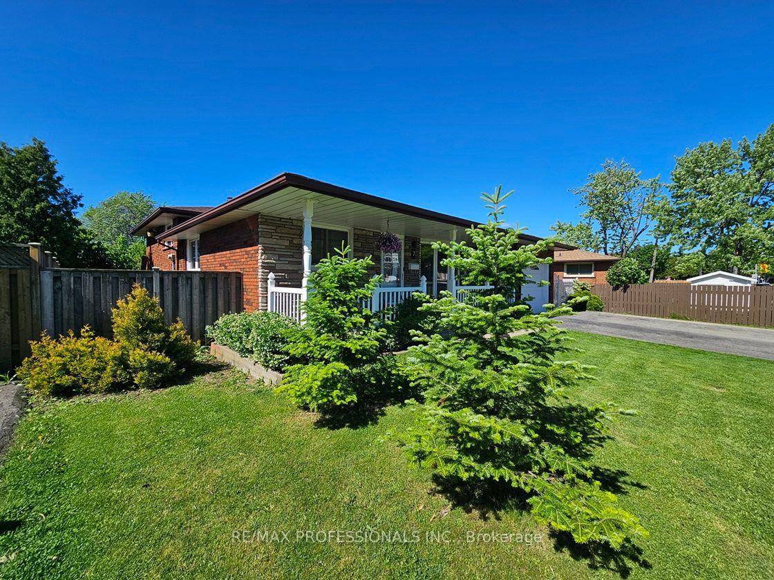Front of 7 Berko Avenue