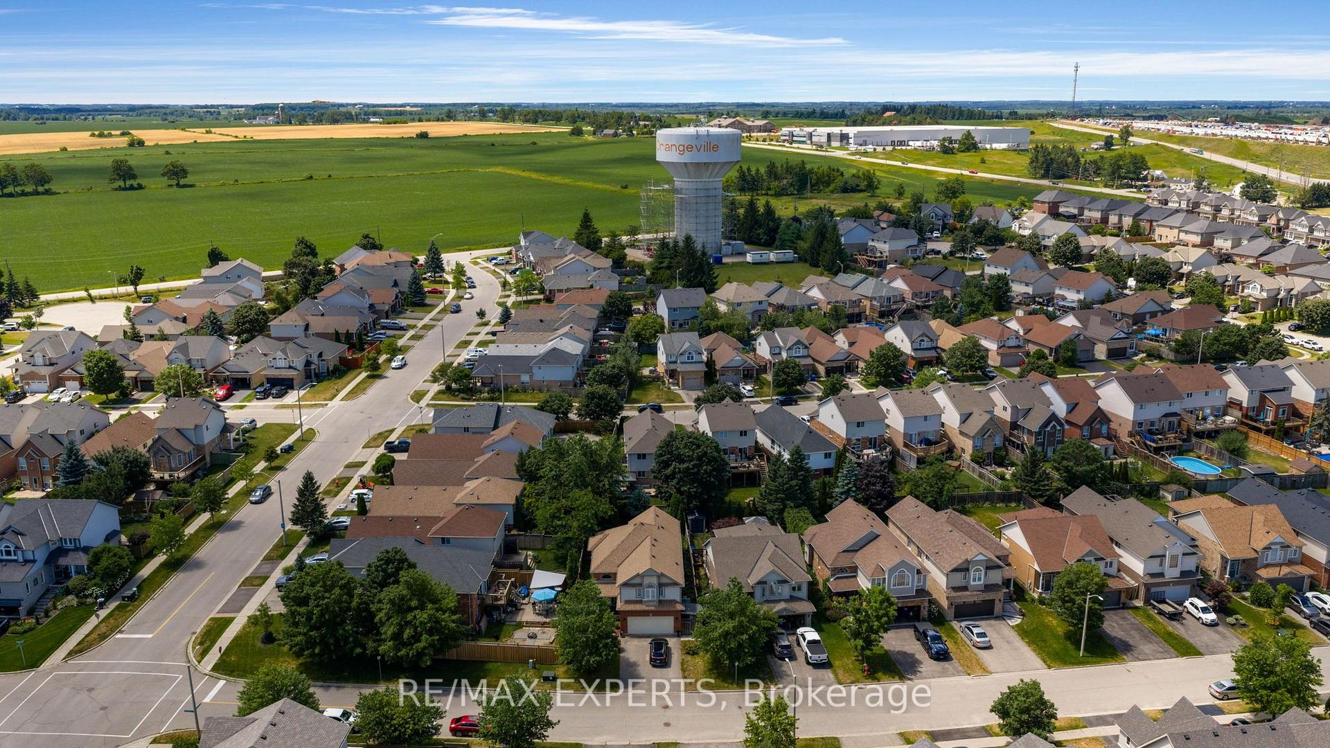 Photo 43 of 1 Cameron Court, Orangeville — HOMEH