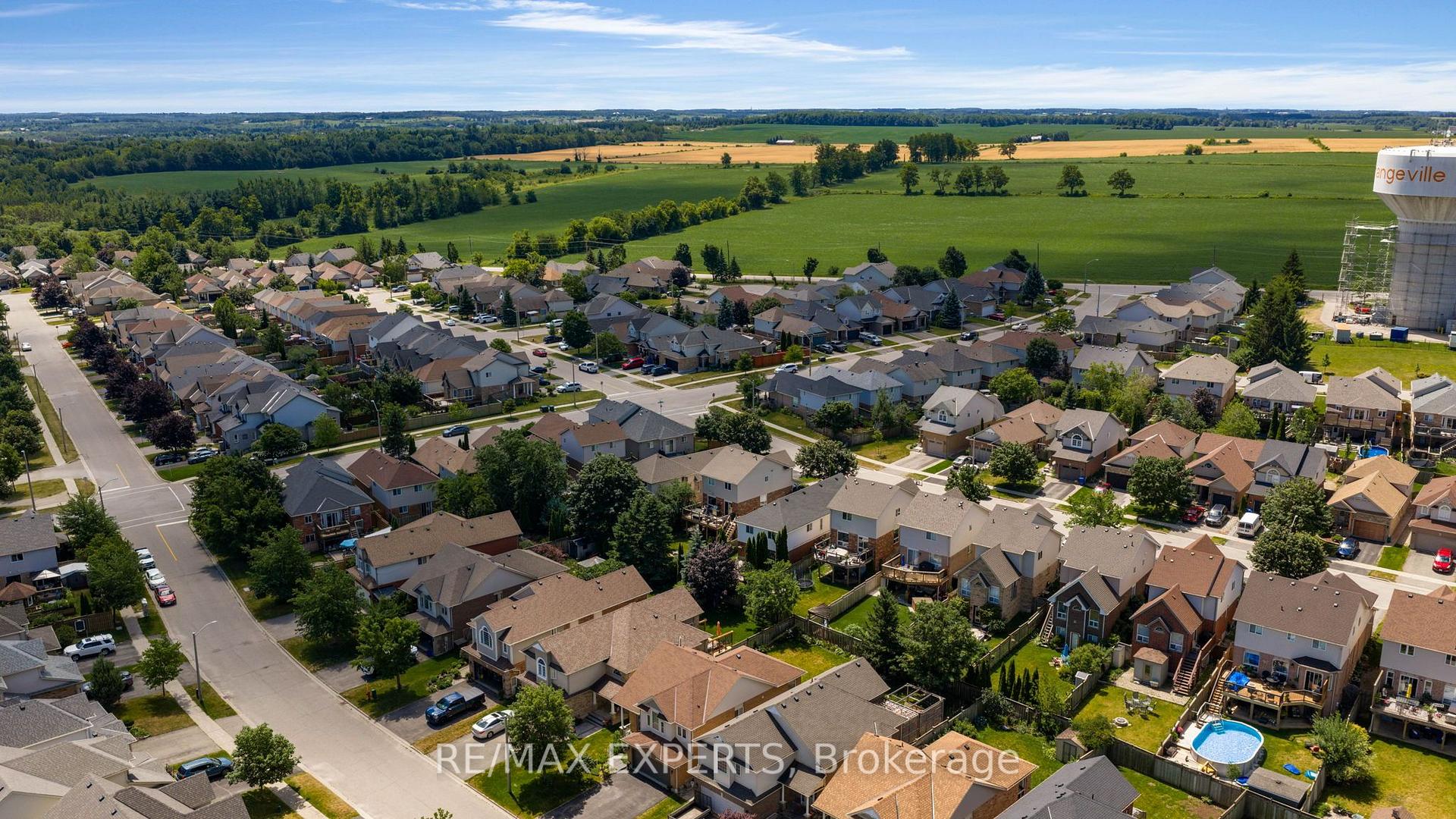 Photo 44 of 1 Cameron Court, Orangeville — HOMEH