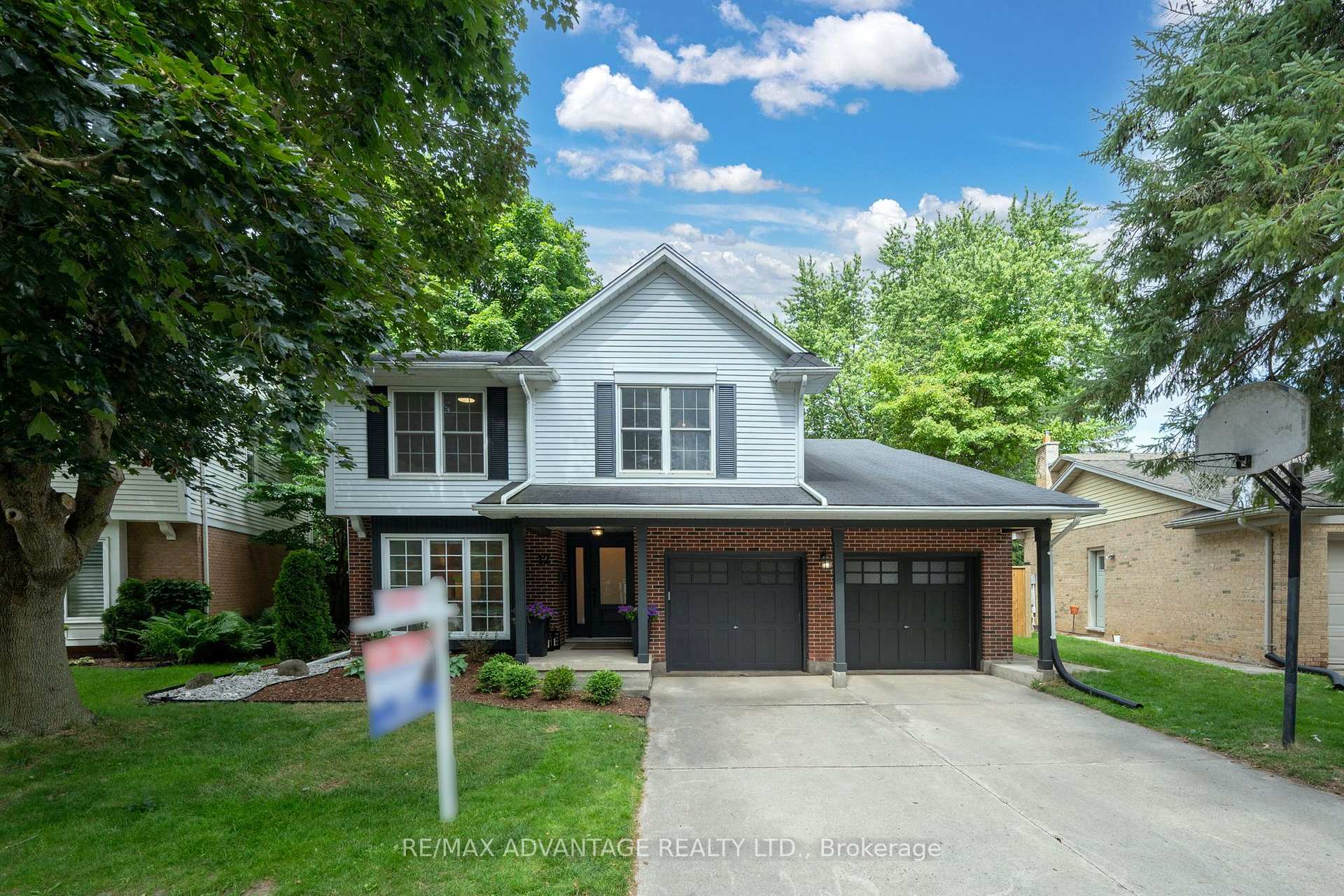 Front of 12 Spencer Crescent