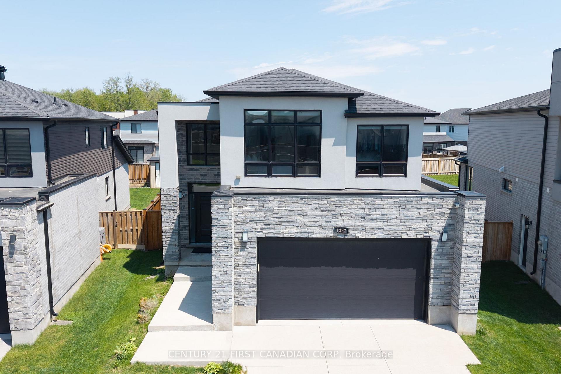 Photo 43 of 1322 Red Pine Crossing, London, North S — HOMEH
