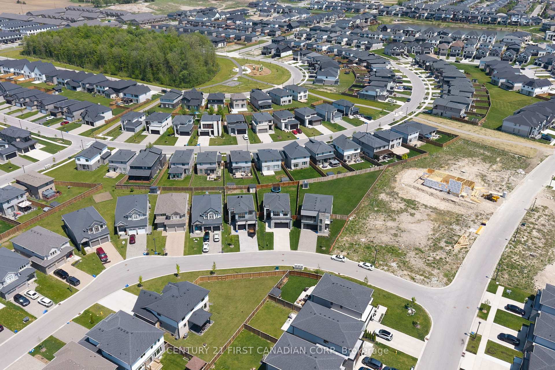 Photo 46 of 1322 Red Pine Crossing, London, North S — HOMEH