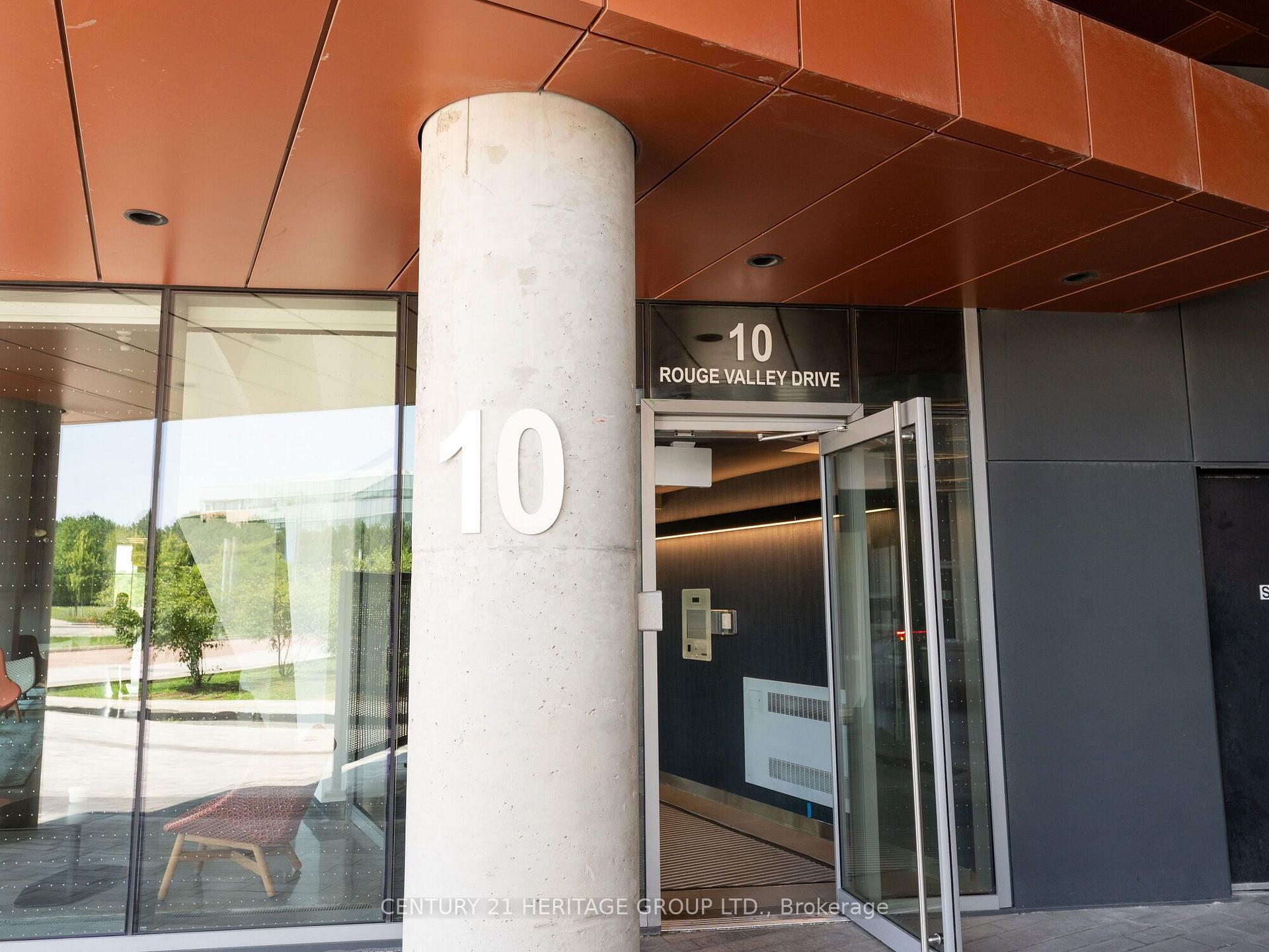 Photo 3 of Unit 603A, 10 Rouge Valley Drive W, Markham, Unionville — HOMEH