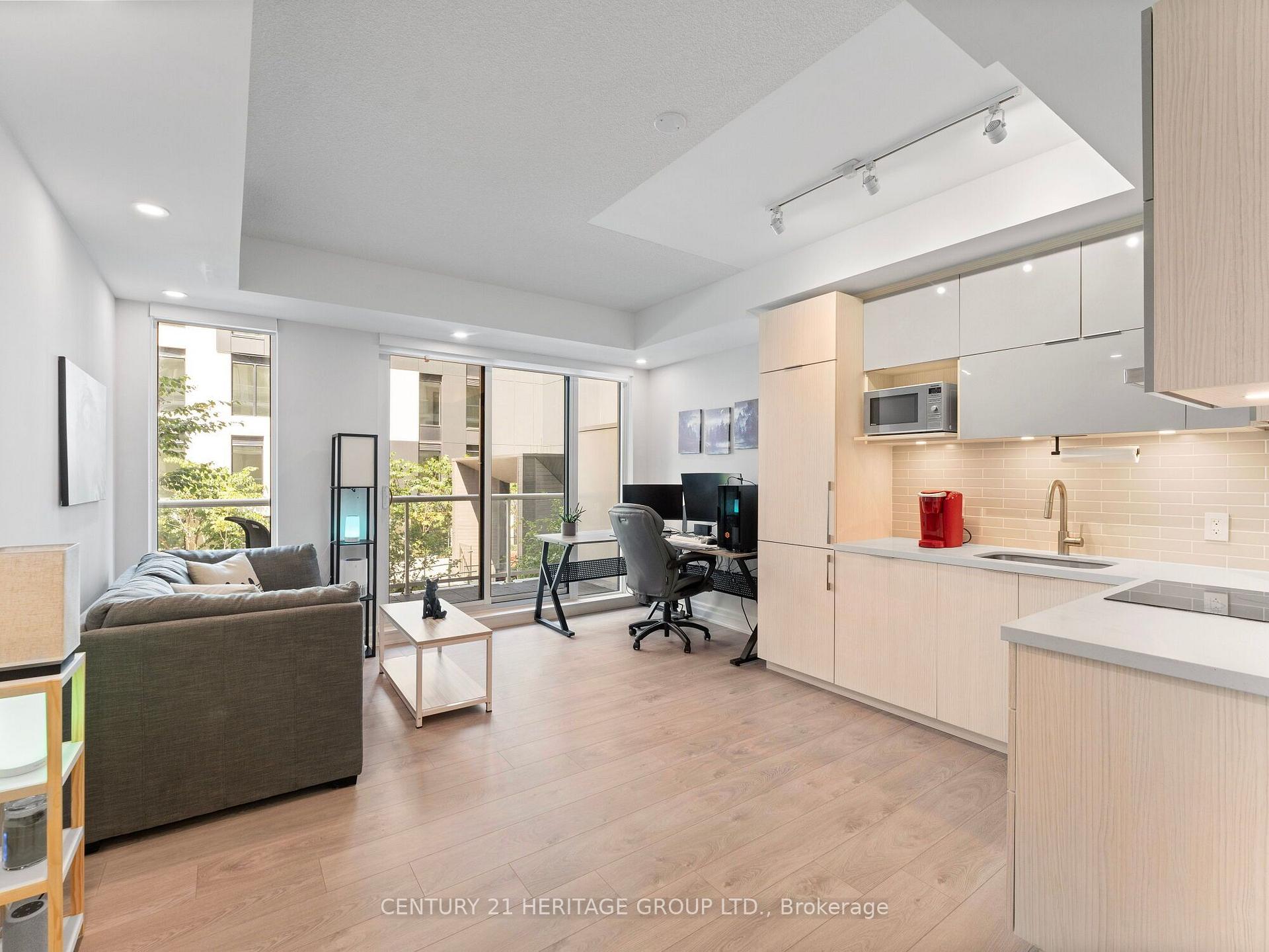 Photo 5 of Unit 603A, 10 Rouge Valley Drive W, Markham, Unionville — HOMEH