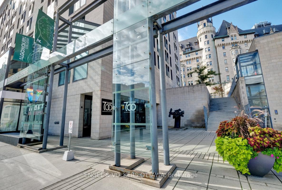 Photo 3 of Unit 403, 700 Sussex Drive N, Ottawa, Lower Town/Byward Market — HOMEH
