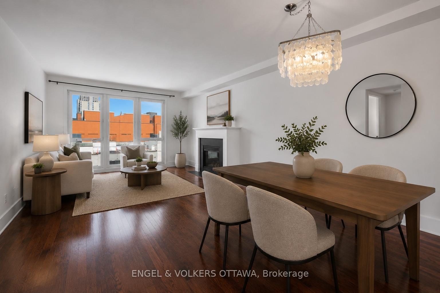 Photo 6 of Unit 403, 700 Sussex Drive N, Ottawa, Lower Town/Byward Market — HOMEH