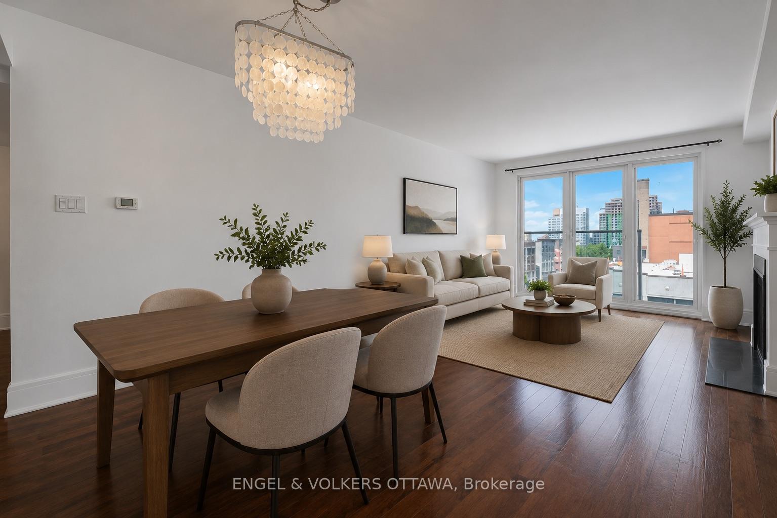 Photo 9 of Unit 403, 700 Sussex Drive N, Ottawa, Lower Town/Byward Market — HOMEH