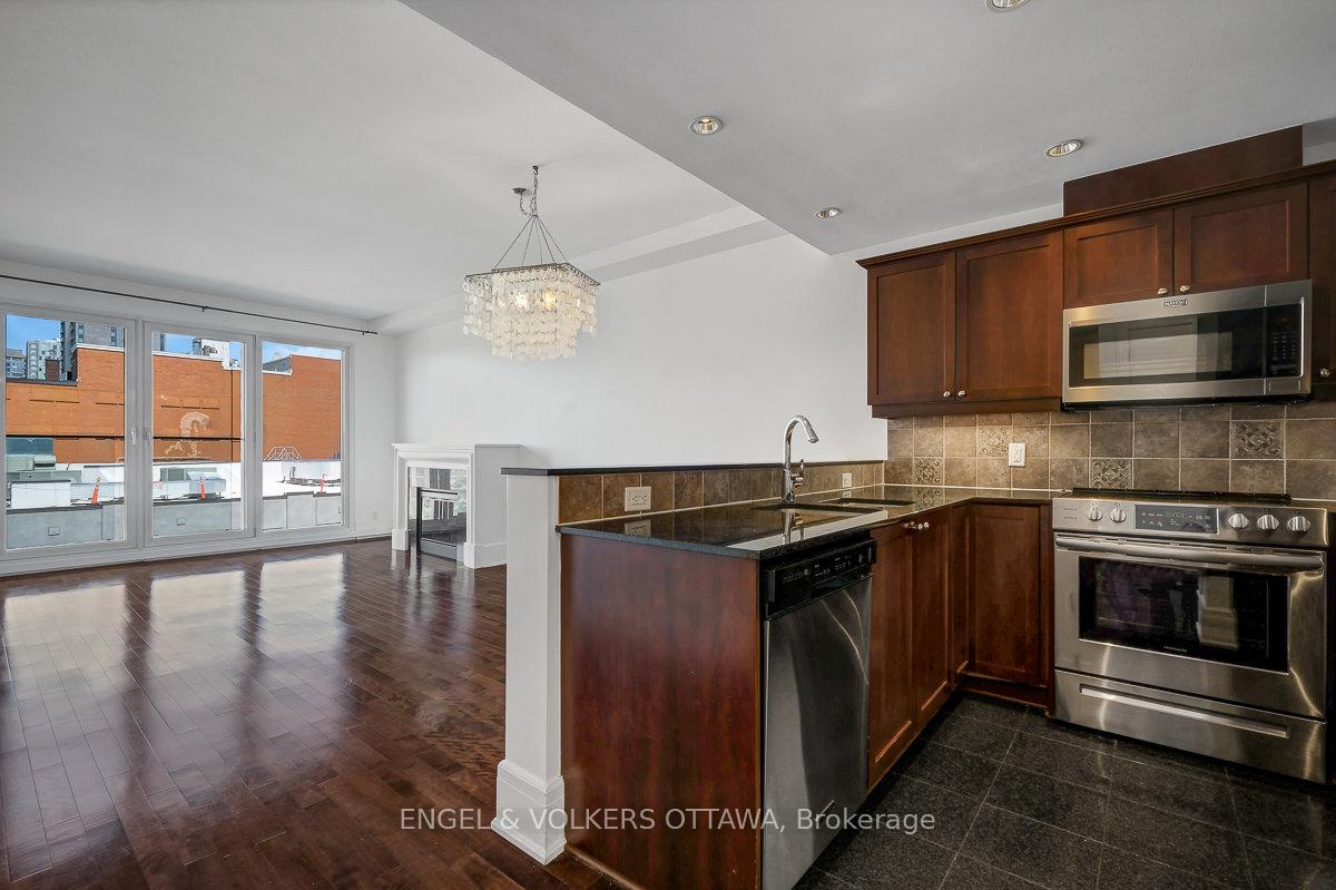 Photo 16 of Unit 403, 700 Sussex Drive N, Ottawa, Lower Town/Byward Market — HOMEH