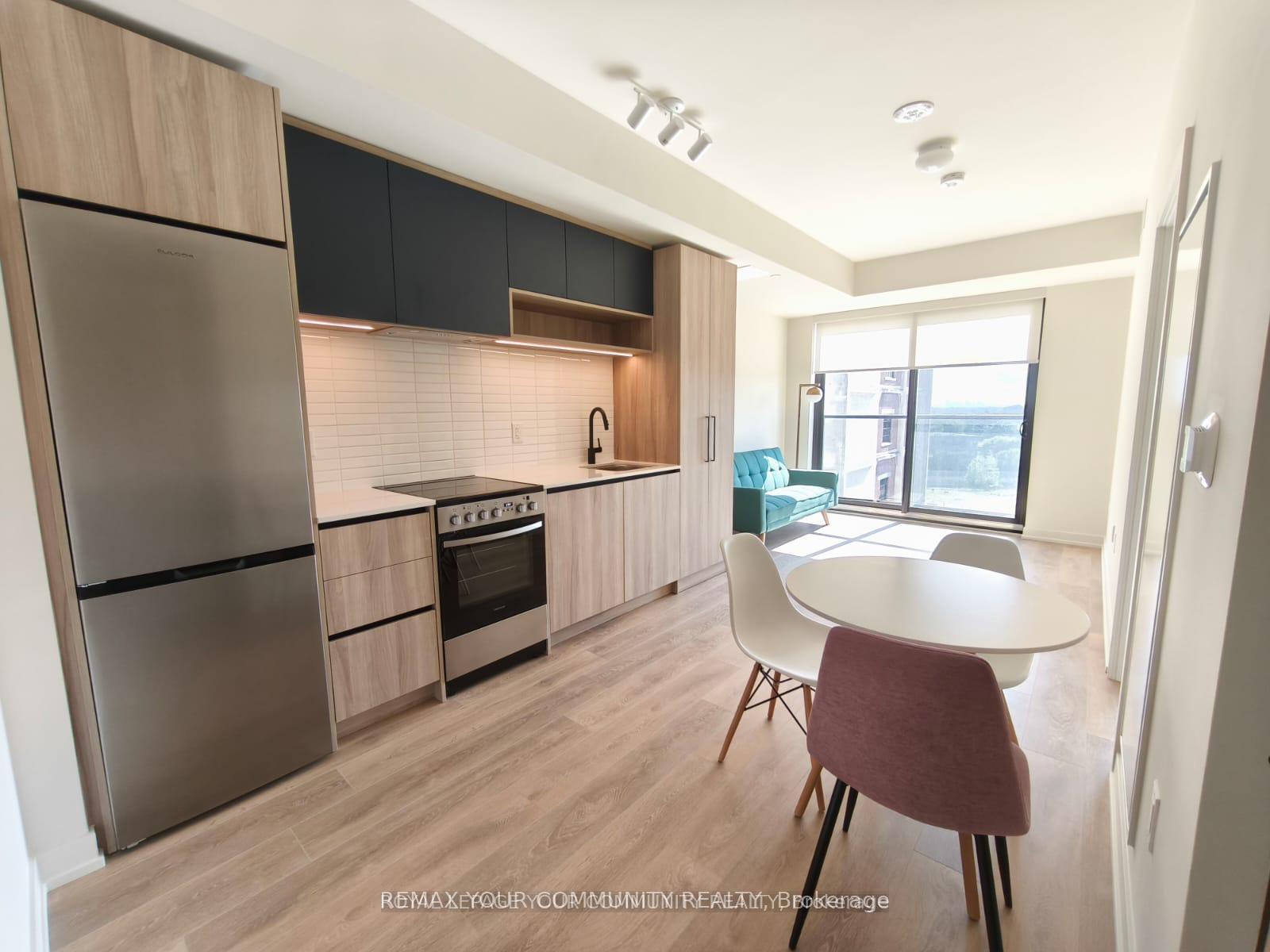 Photo 2 of Unit 809, 181 Sterling Road, Toronto, Dufferin Grove — HOMEH