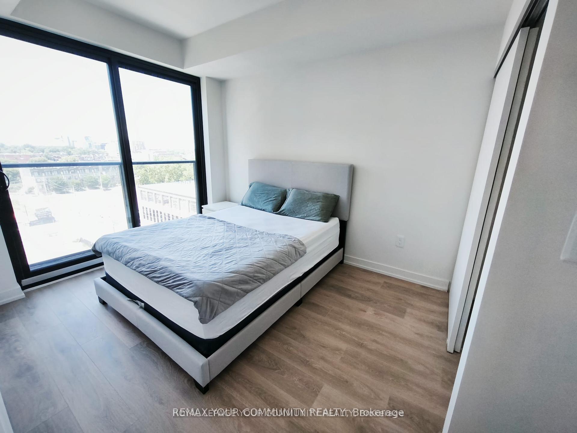 Photo 7 of Unit 809, 181 Sterling Road, Toronto, Dufferin Grove — HOMEH