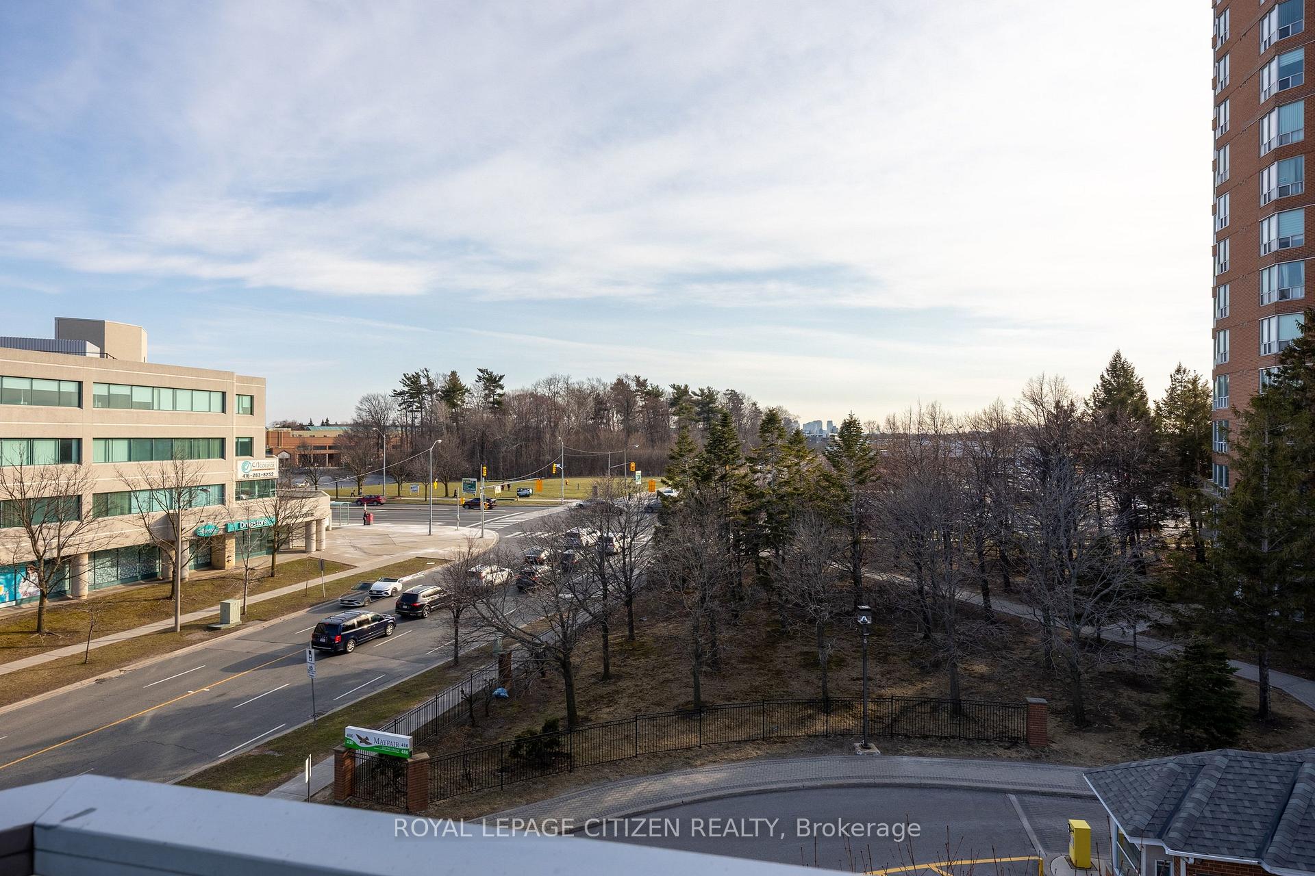 Photo 3 of Unit 509, 410 McLevin Avenue, Scarborough, Malvern — HOMEH