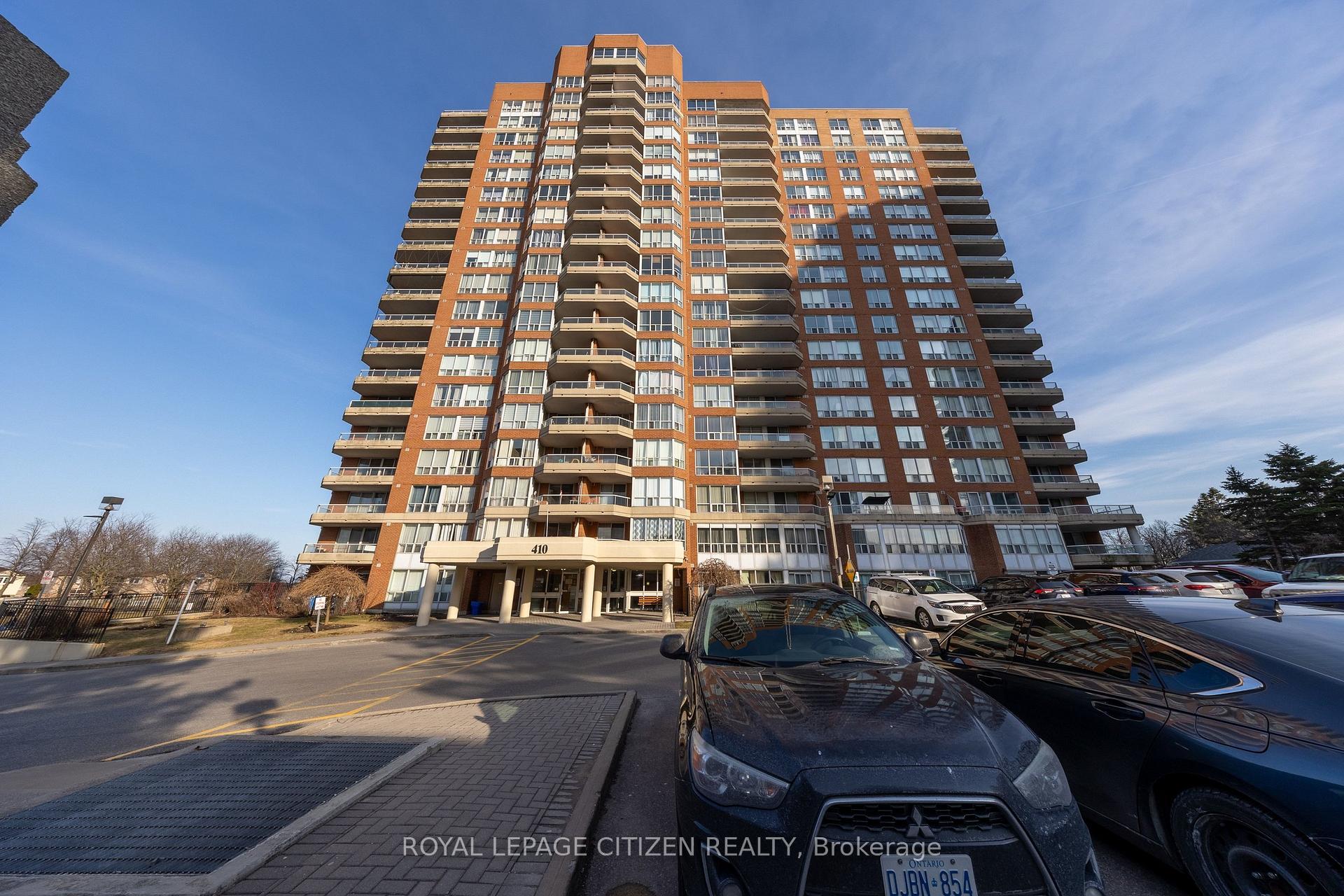 Photo 4 of Unit 509, 410 McLevin Avenue, Scarborough, Malvern — HOMEH