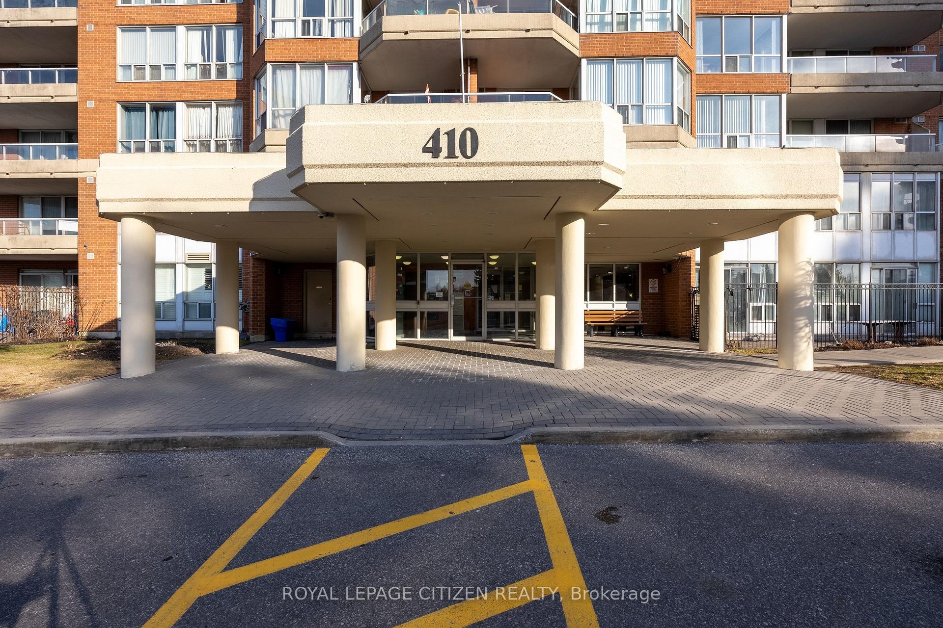 Photo 6 of Unit 509, 410 McLevin Avenue, Scarborough, Malvern — HOMEH