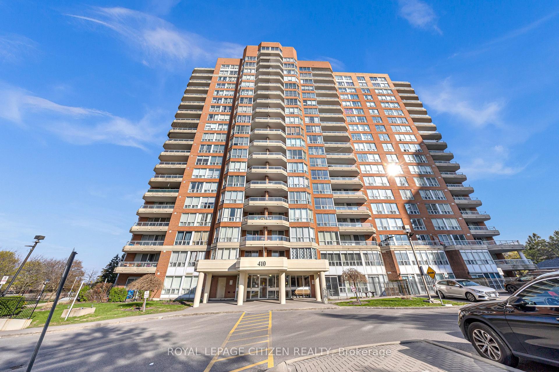 Photo 34 of Unit 509, 410 McLevin Avenue, Scarborough, Malvern — HOMEH