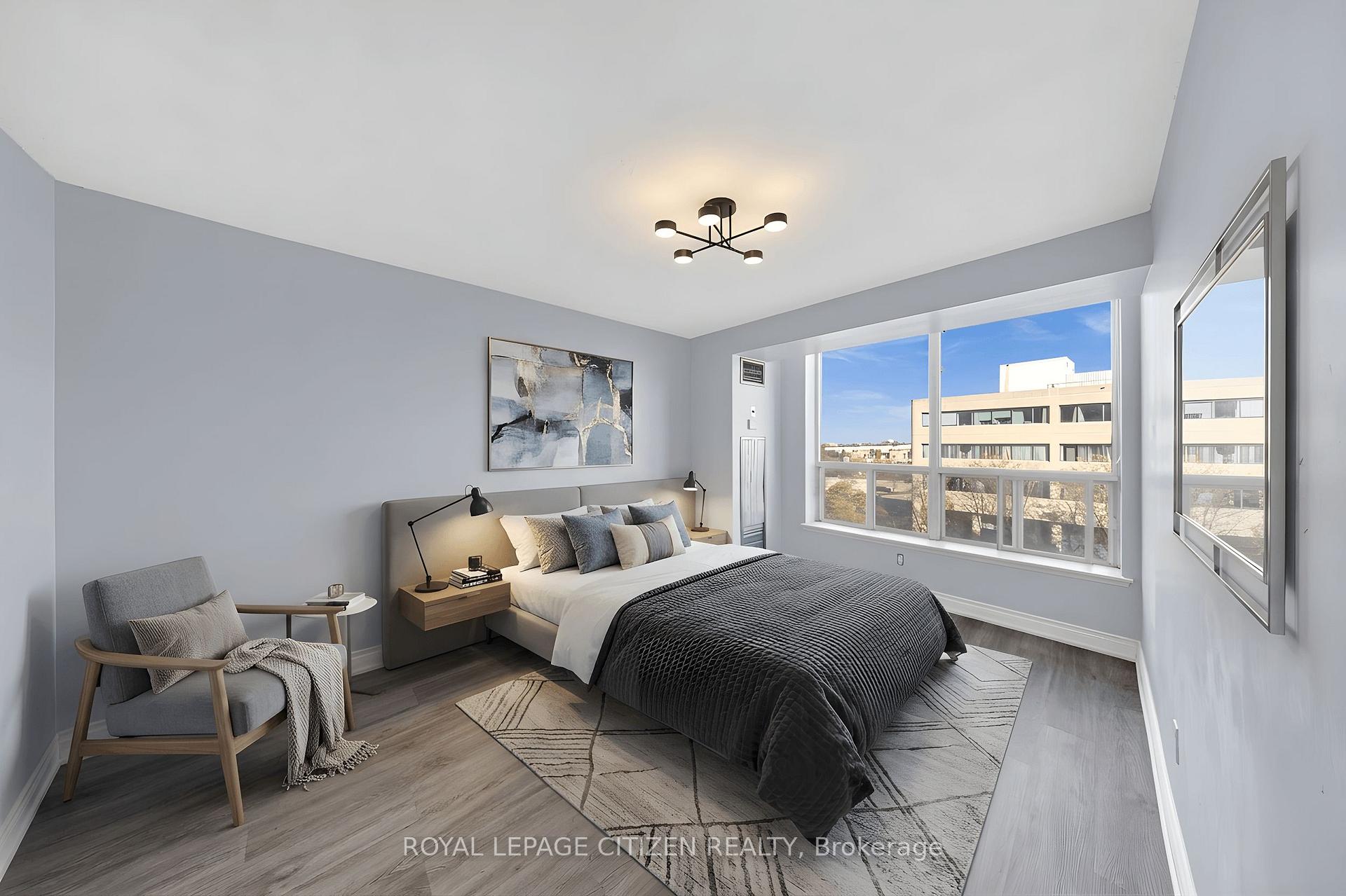 Photo 35 of Unit 509, 410 McLevin Avenue, Scarborough, Malvern — HOMEH