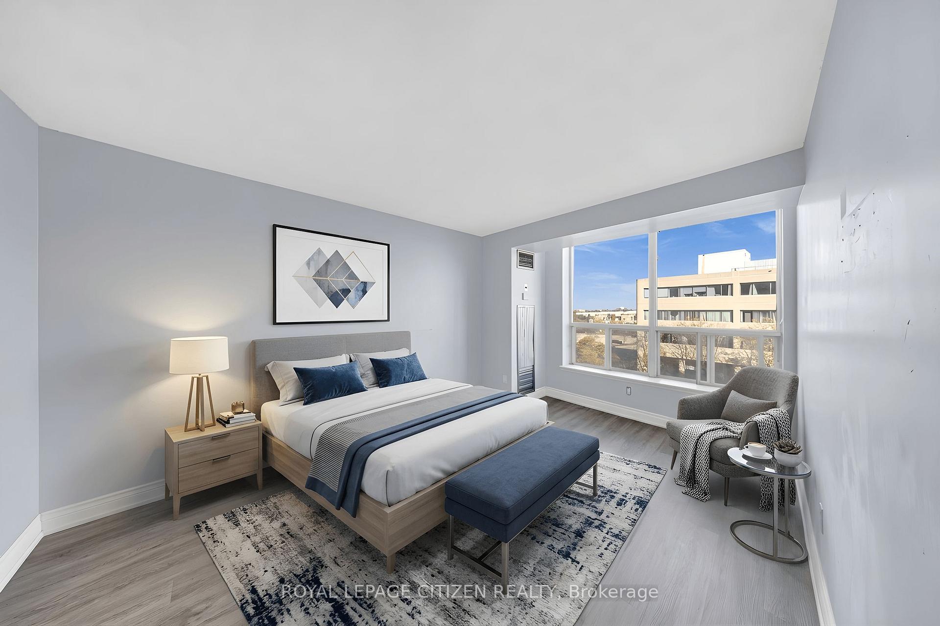 Photo 36 of Unit 509, 410 McLevin Avenue, Scarborough, Malvern — HOMEH