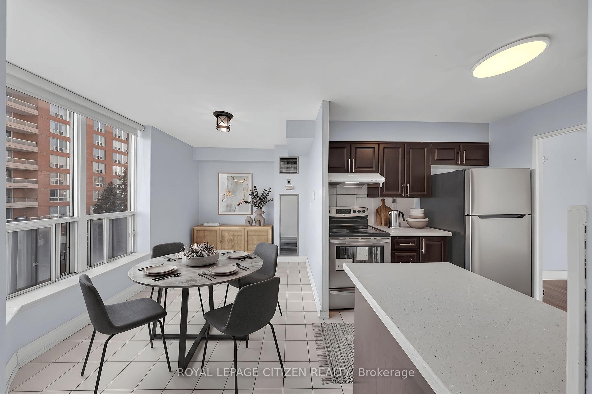 Photo 38 of Unit 509, 410 McLevin Avenue, Scarborough, Malvern — HOMEH