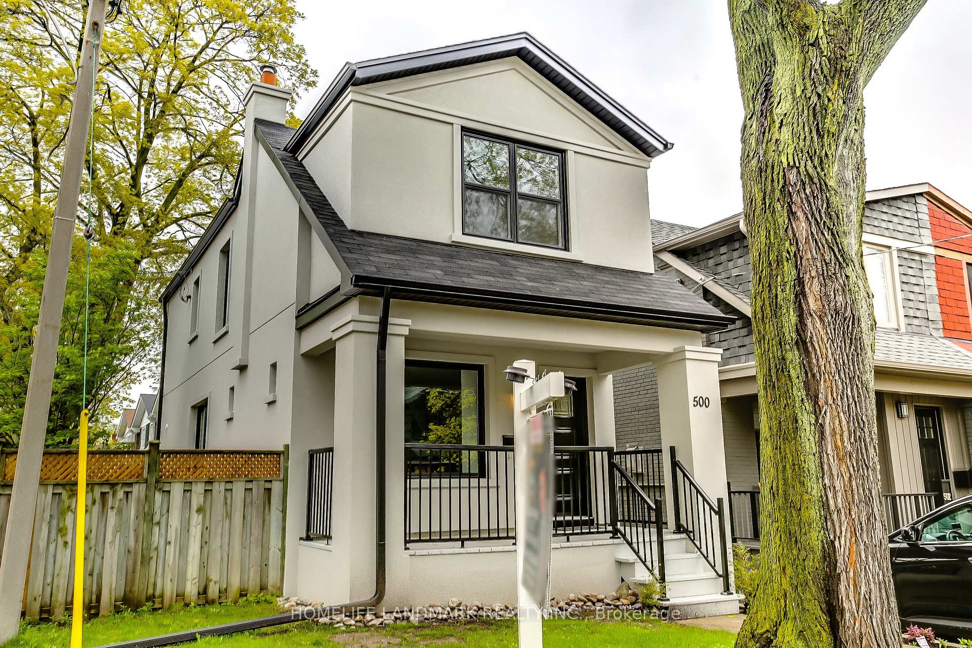 Photo 2 of 500 Balliol Street, Toronto, Mount Pleasant East — HOMEH