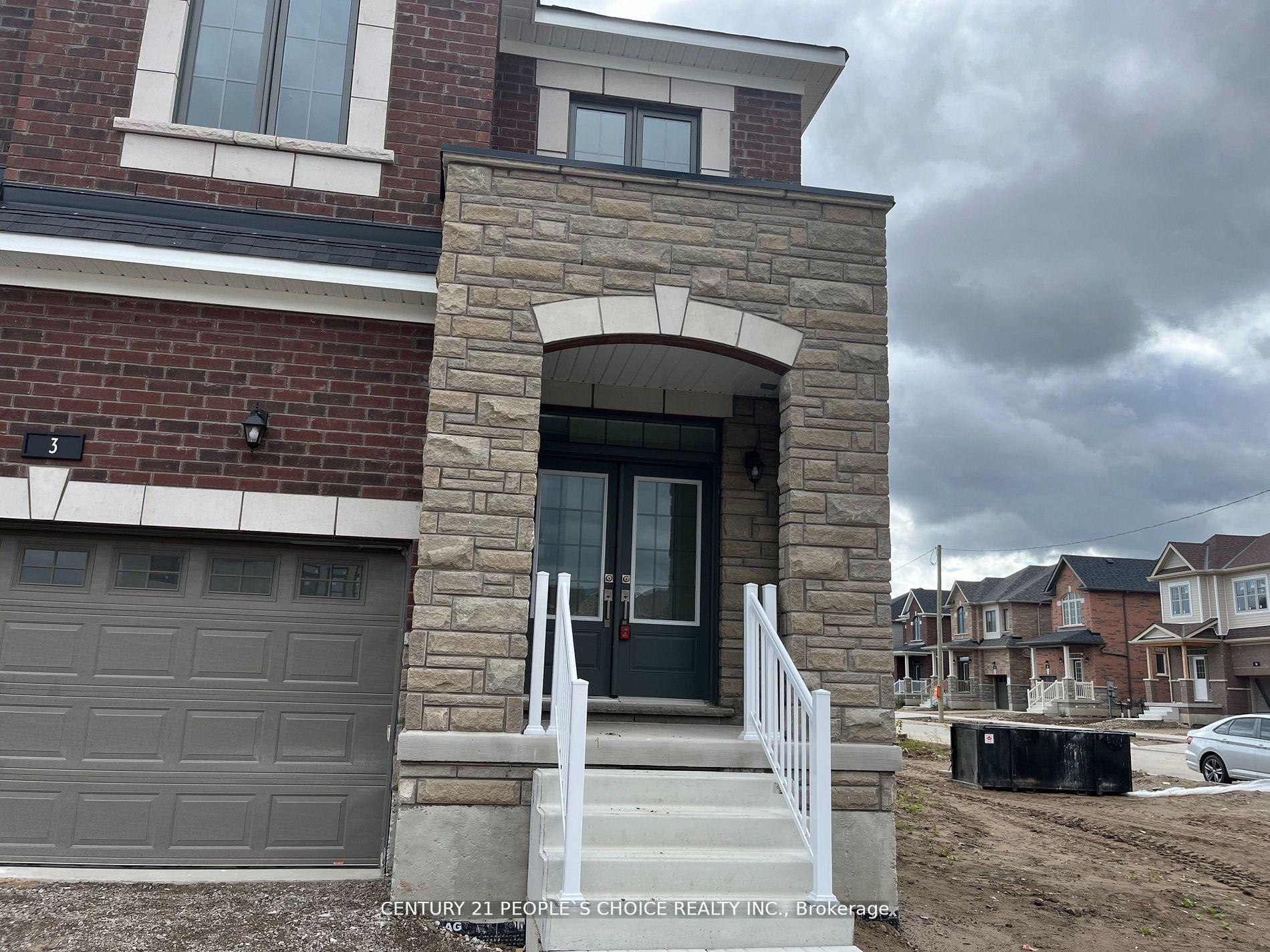 Front of 3 Garland Avenue