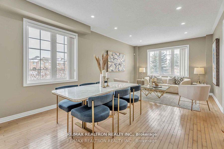 Photo 13 of 12 Edgevalley Court, Brampton, Bram East — HOMEH