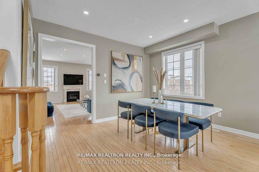 Photo 14 of 12 Edgevalley Court, Brampton, Bram East — HOMEH