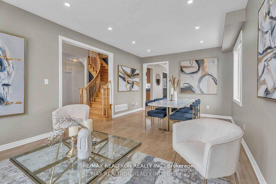 Photo 16 of 12 Edgevalley Court, Brampton, Bram East — HOMEH