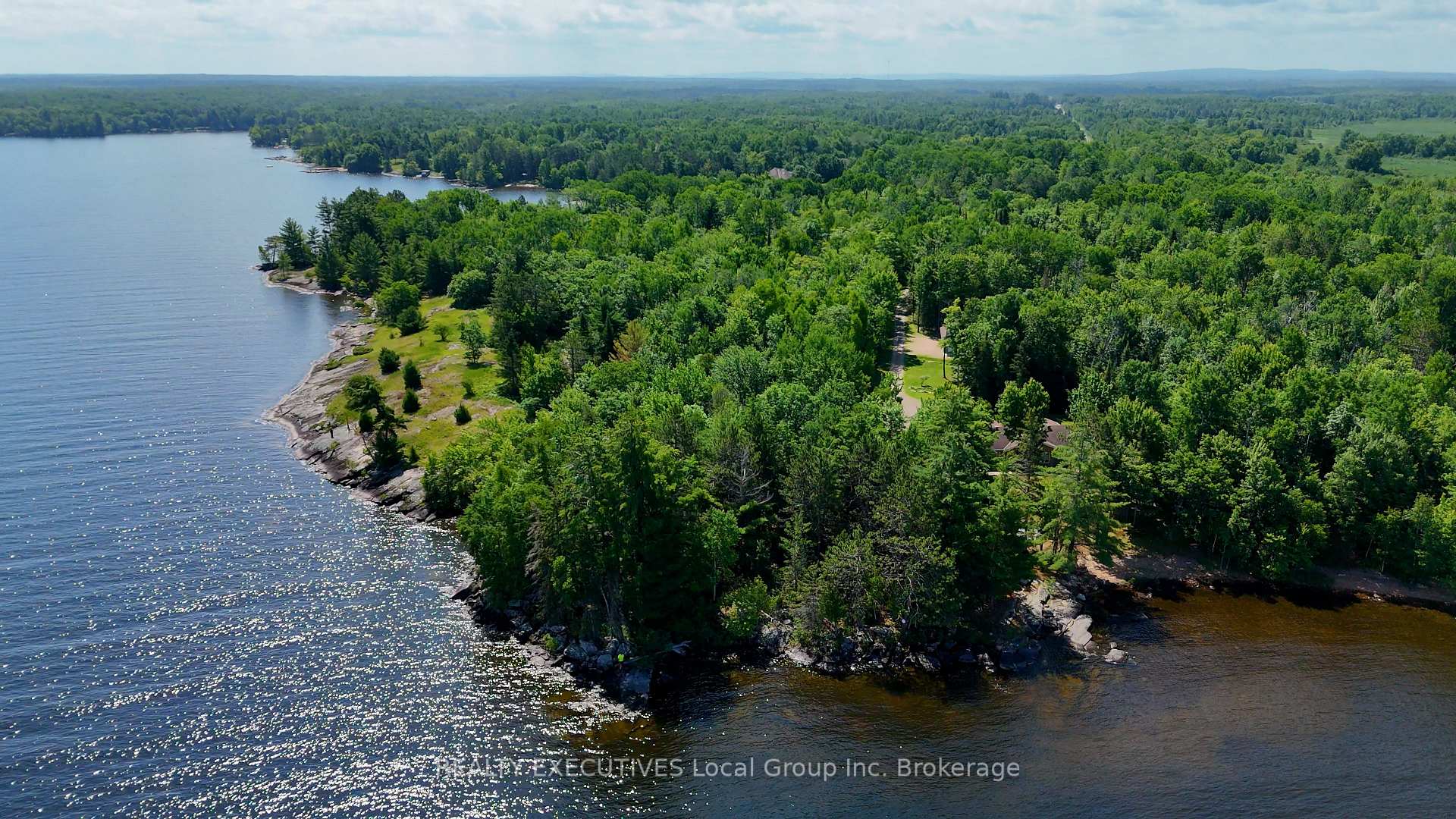 Photo 3 of 672 Tillicum Bay Road, Callander — HOMEH