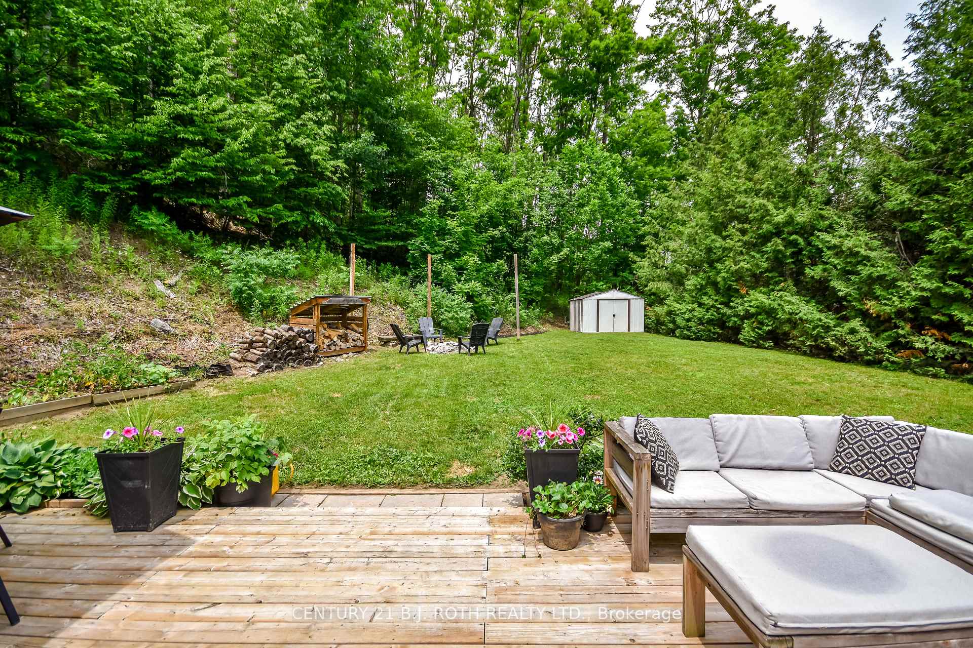 Photo 36 of 29 Algonquin Trail, Oro-Medonte, Sugarbush — HOMEH