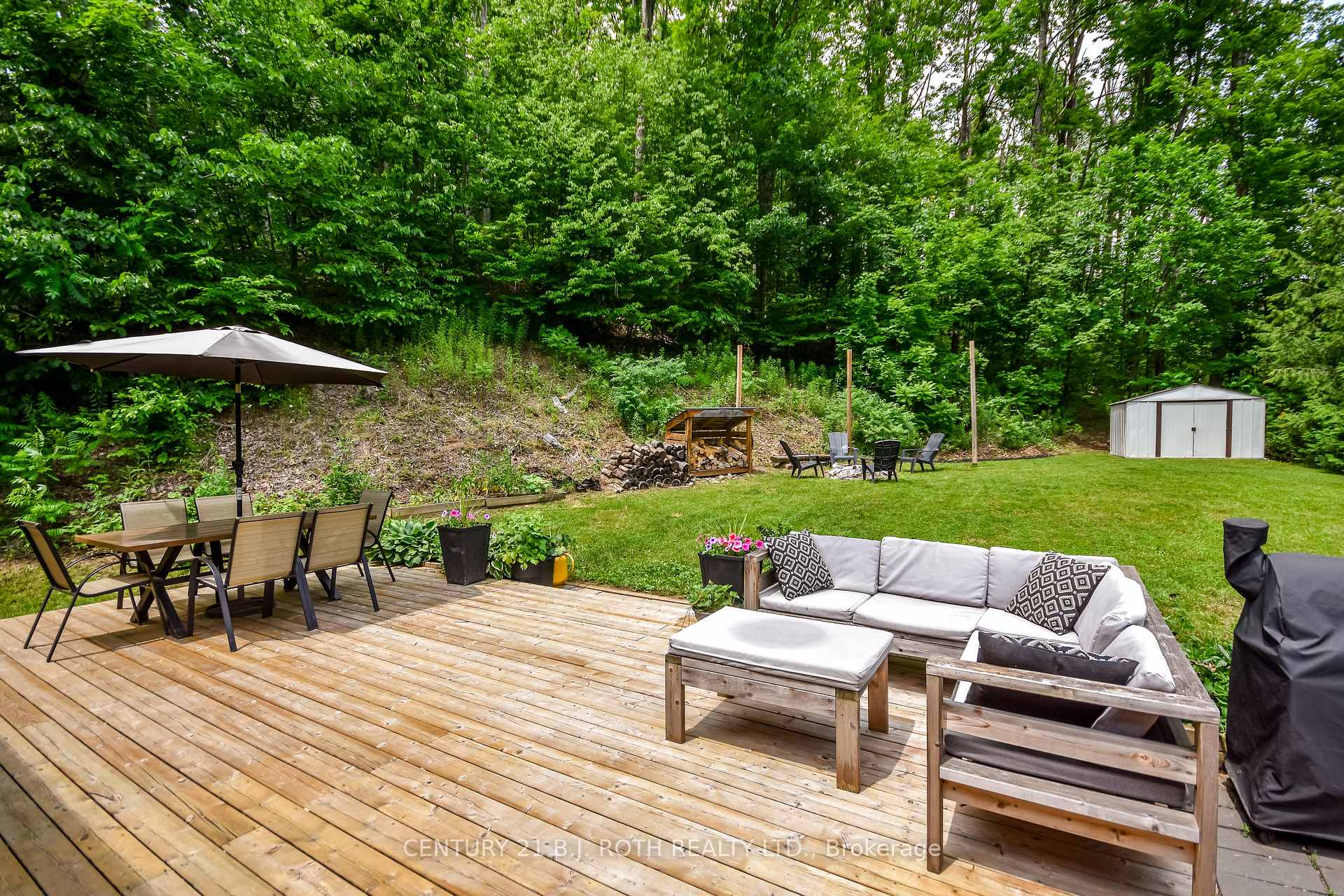 Photo 39 of 29 Algonquin Trail, Oro-Medonte, Sugarbush — HOMEH