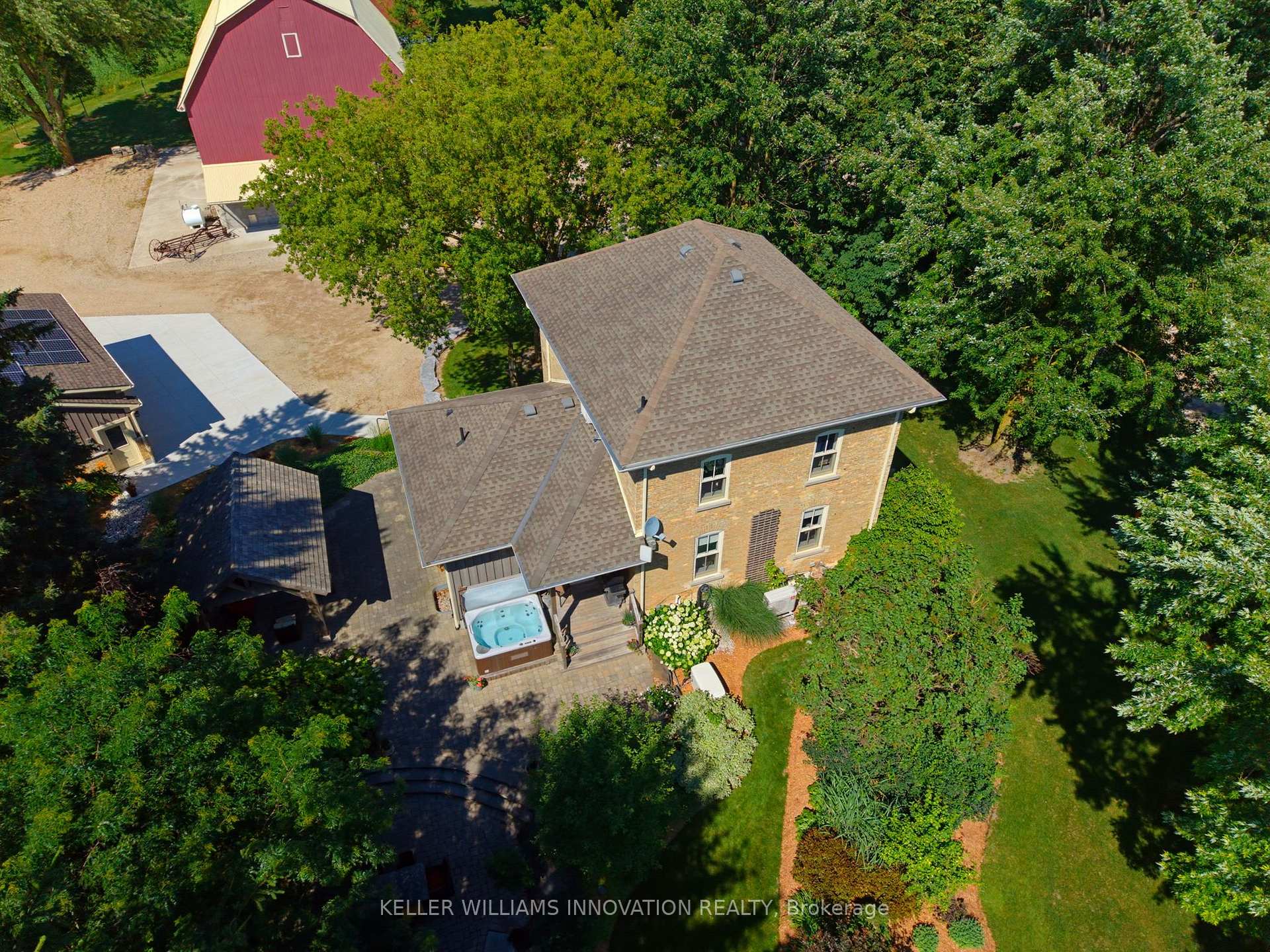 Photo 5 of 8430 146 Road, North Perth, Listowel — HOMEH