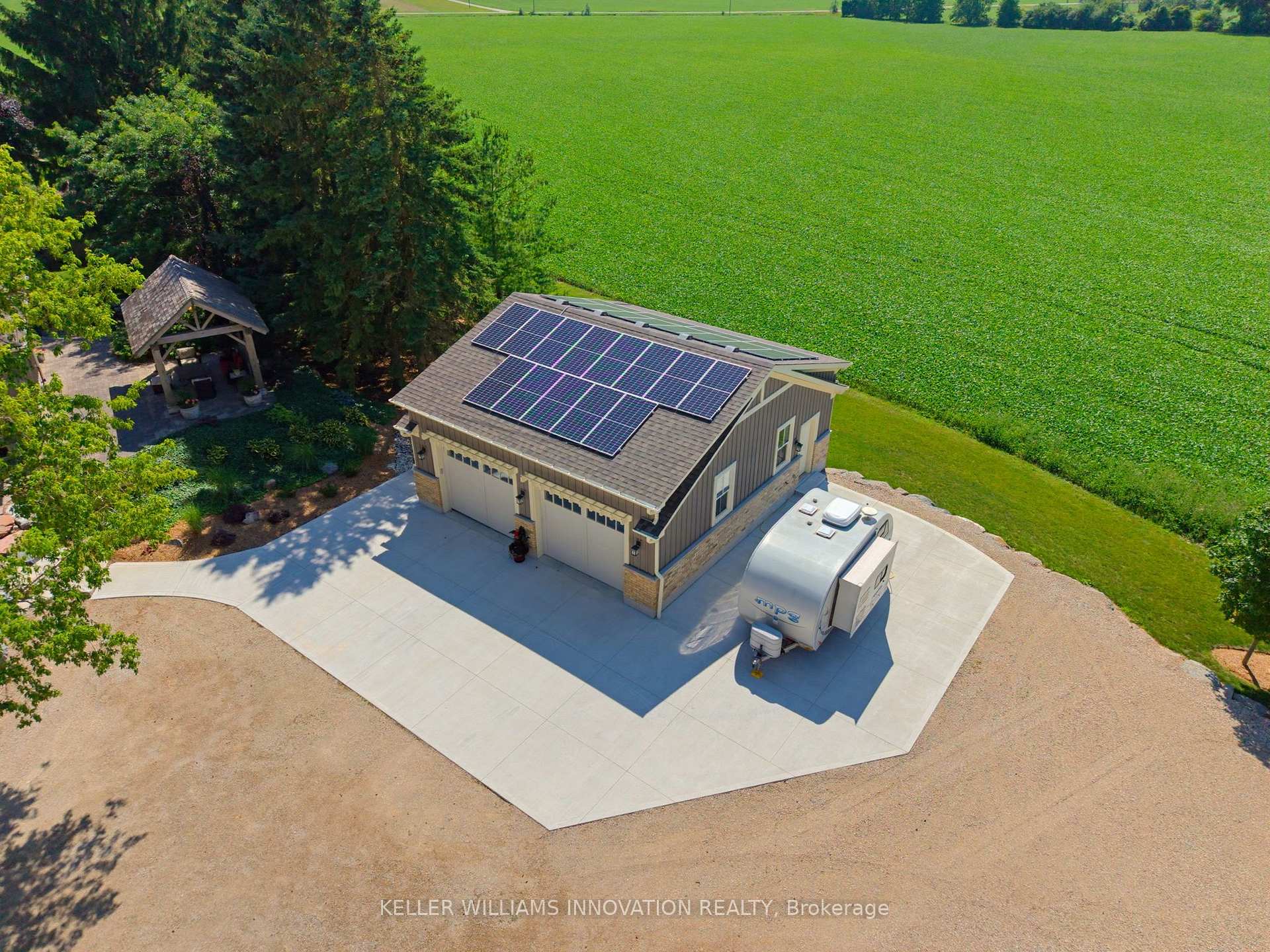 Photo 11 of 8430 146 Road, North Perth, Listowel — HOMEH
