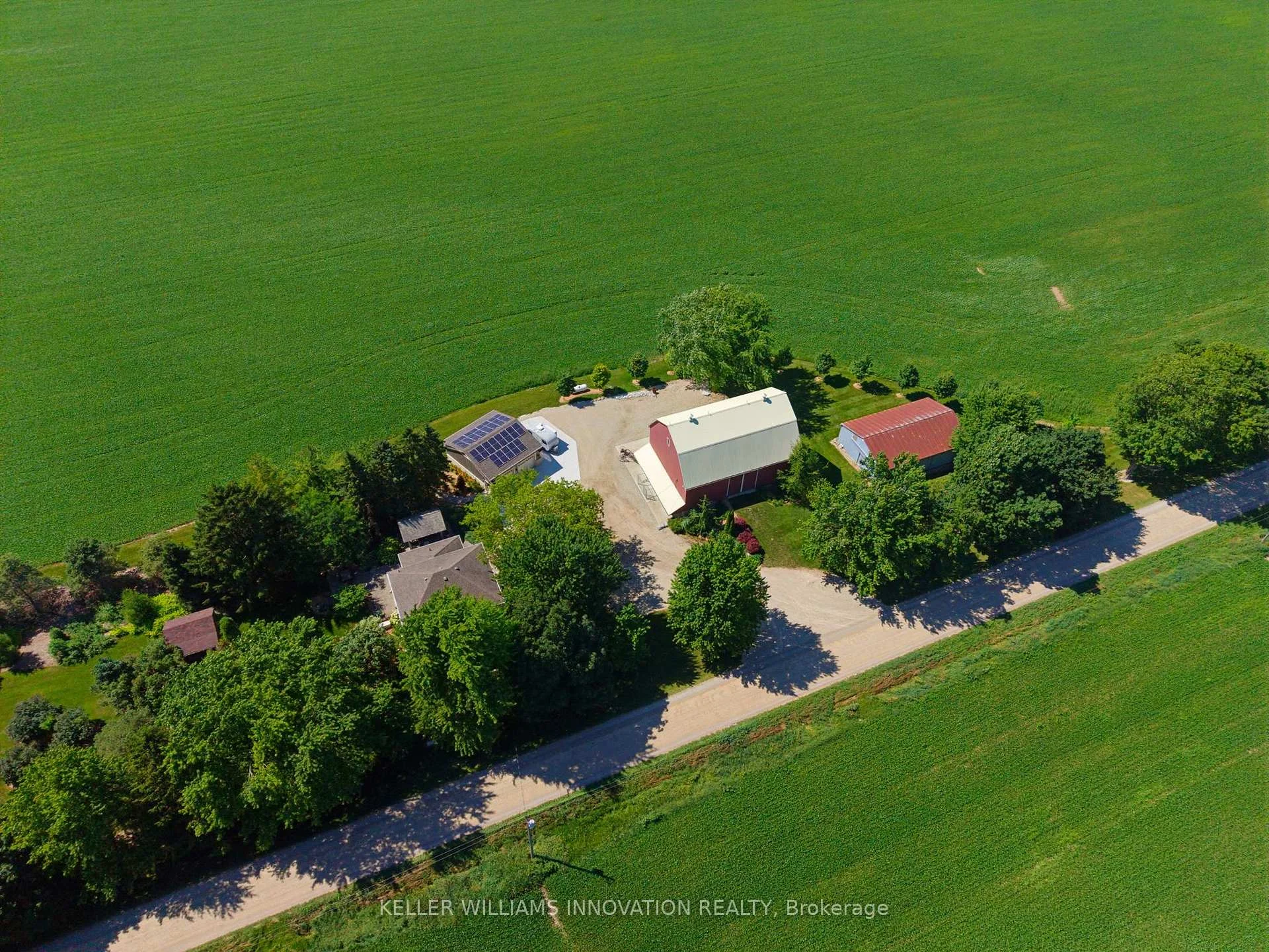 Photo 2 of 8430 146 Road, North Perth, Listowel — HOMEH