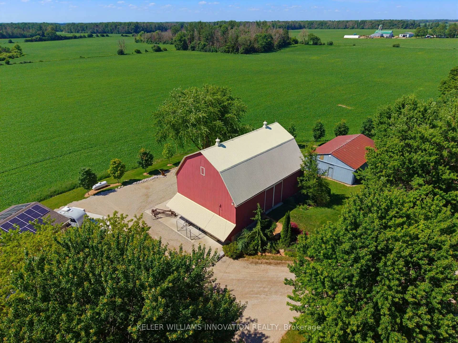 Photo 8 of 8430 146 Road, North Perth, Listowel — HOMEH