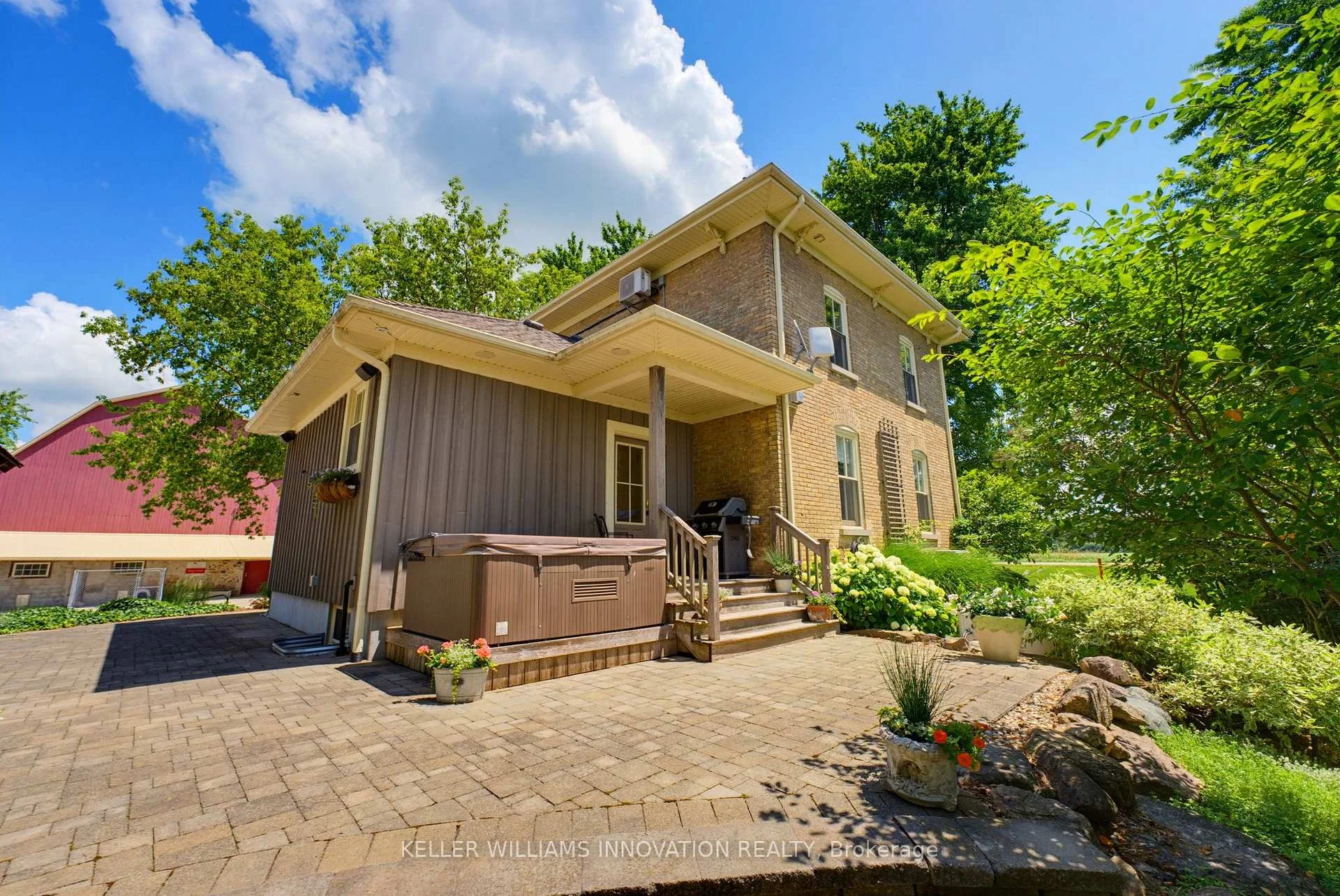 Photo 12 of 8430 146 Road, North Perth, Listowel — HOMEH