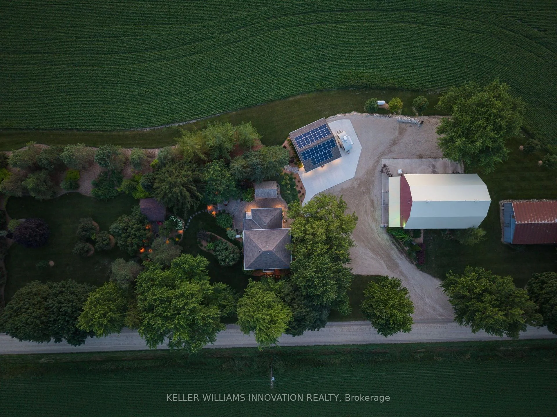 Photo 74 of 8430 146 Road, North Perth, Listowel — HOMEH
