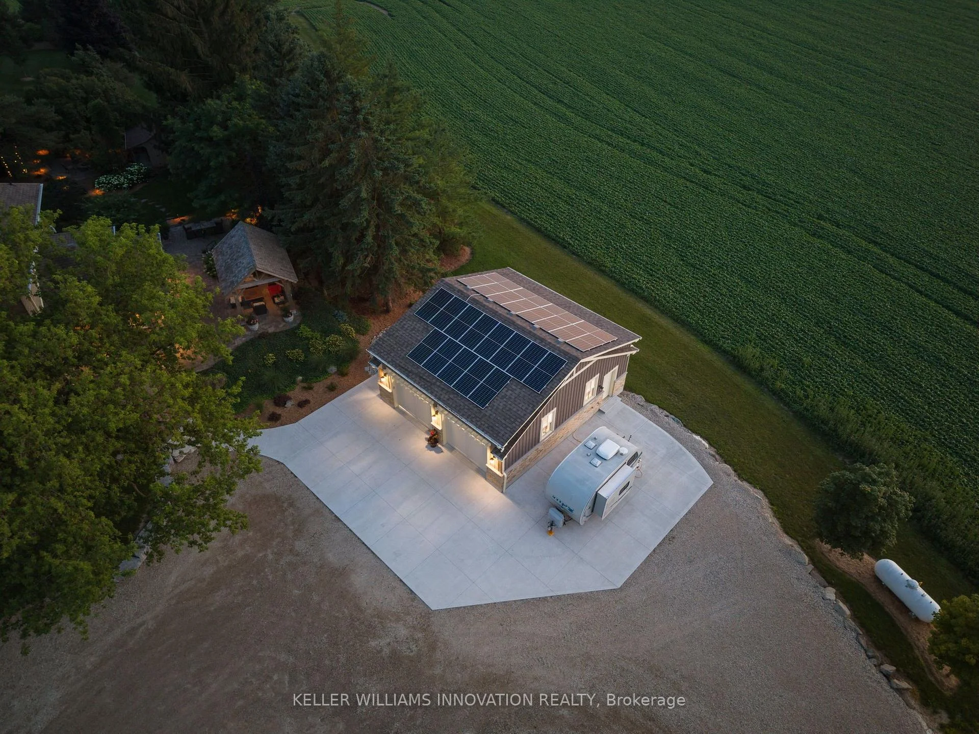 Photo 78 of 8430 146 Road, North Perth, Listowel — HOMEH