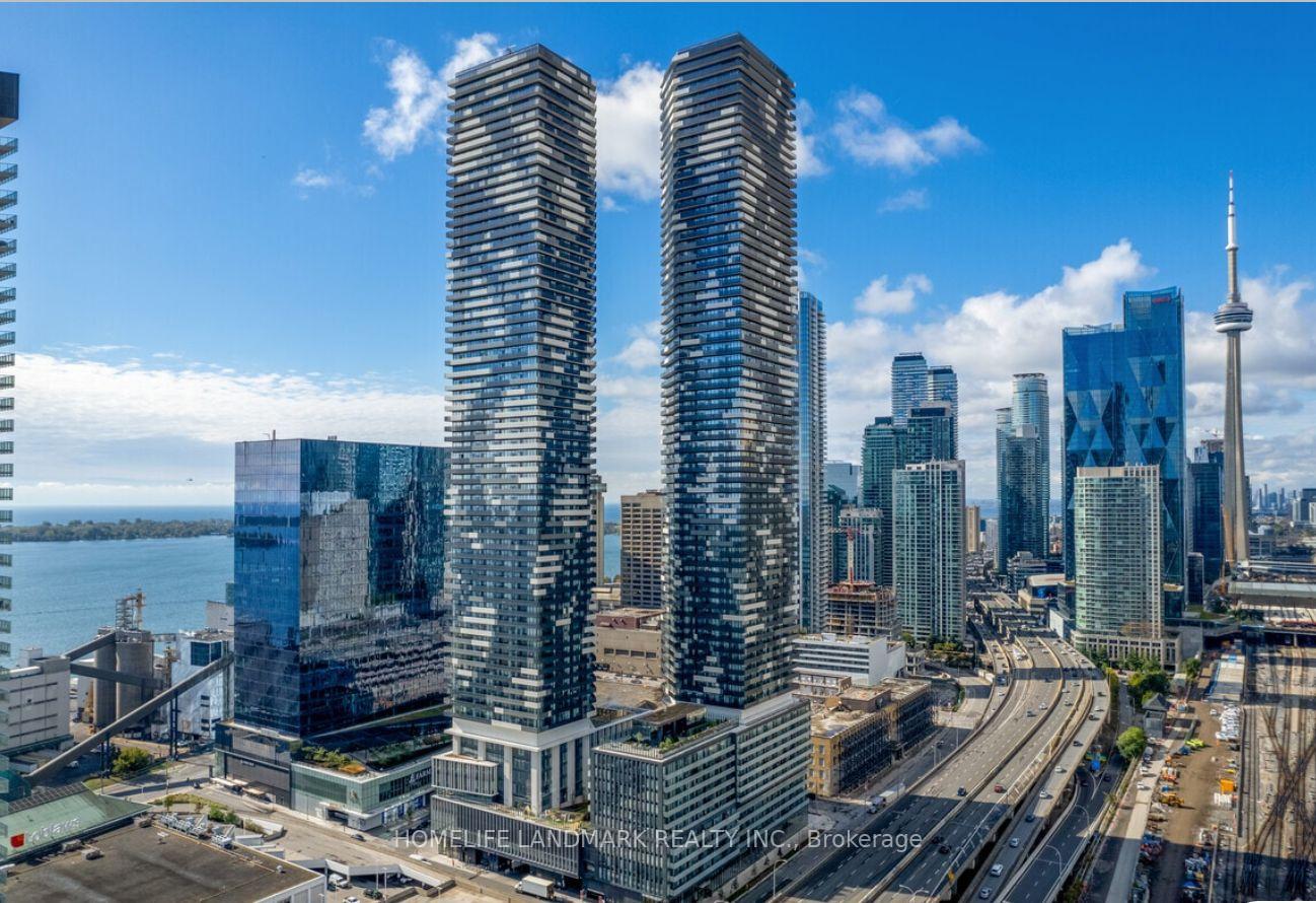 Photo 1 of Unit 5103, 55 Cooper Street, Toronto, Waterfront Communities — HOMEH