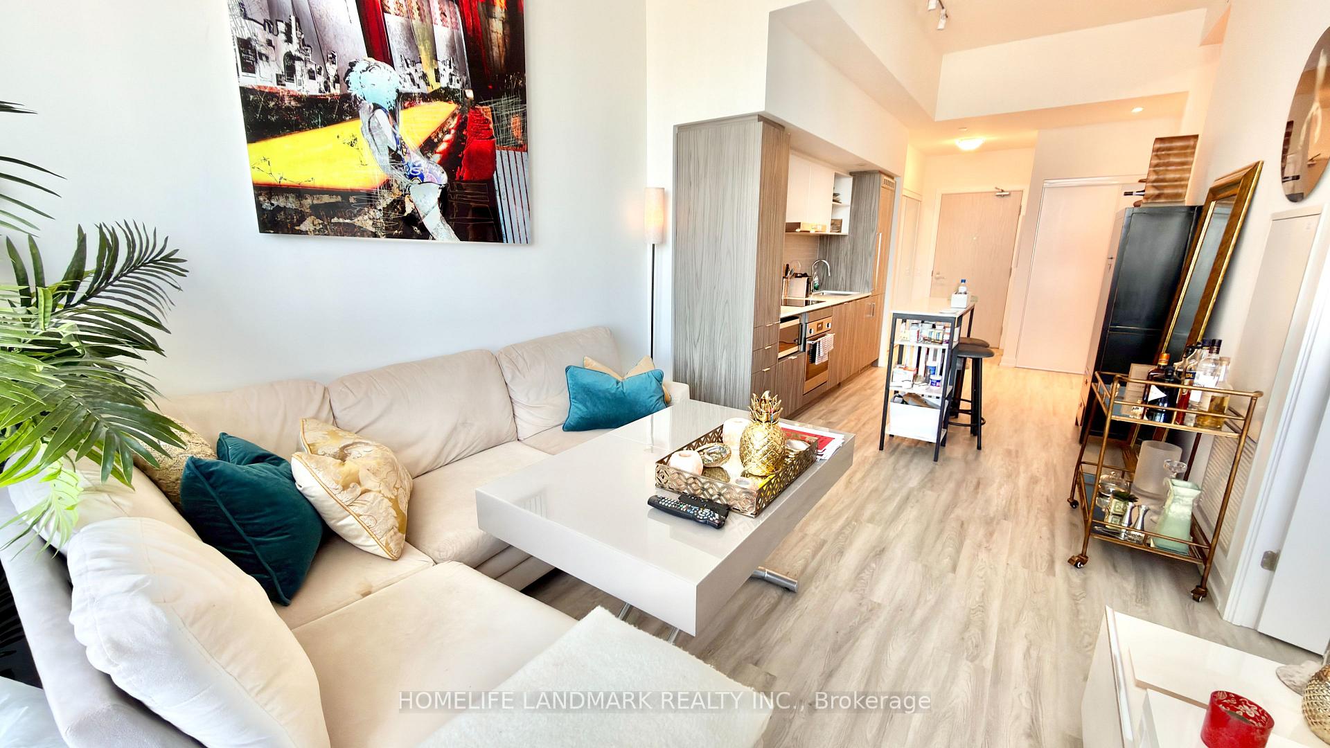 Photo 12 of Unit 5103, 55 Cooper Street, Toronto, Waterfront Communities — HOMEH