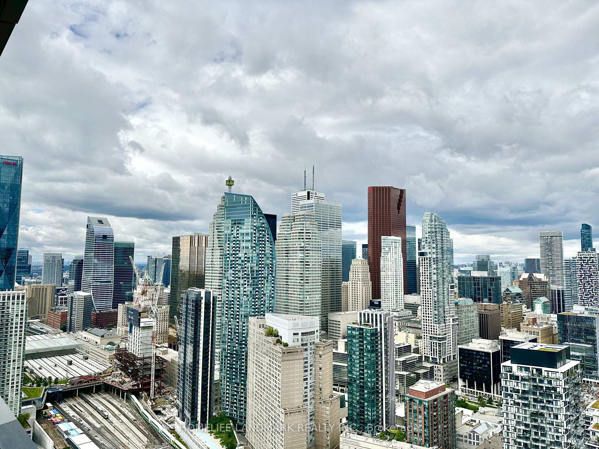 Photo 22 of Unit 5103, 55 Cooper Street, Toronto, Waterfront Communities — HOMEH