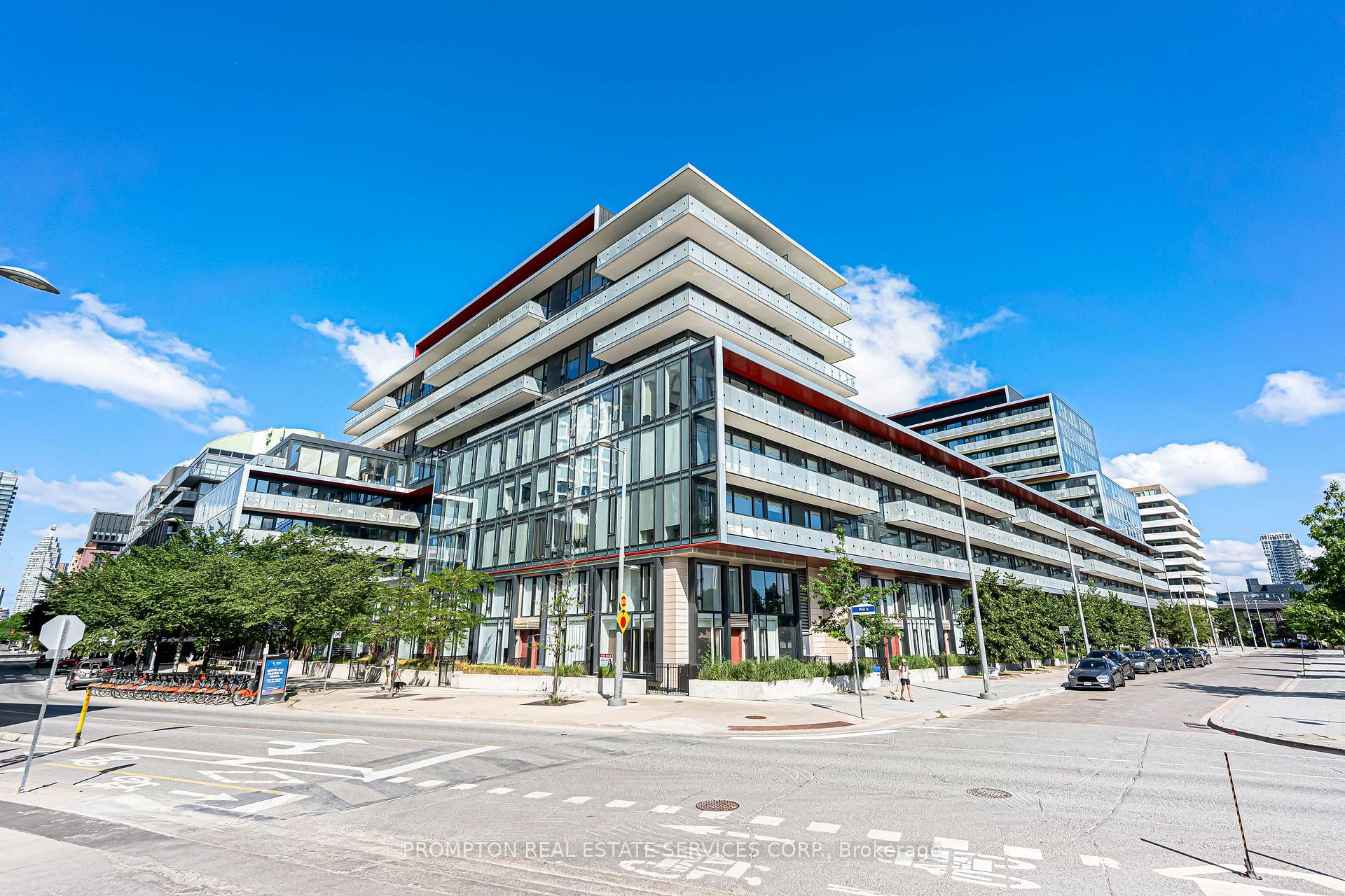 Photo 2 of Unit S118, 180 Mill Street, Toronto, Waterfront Communities — HOMEH