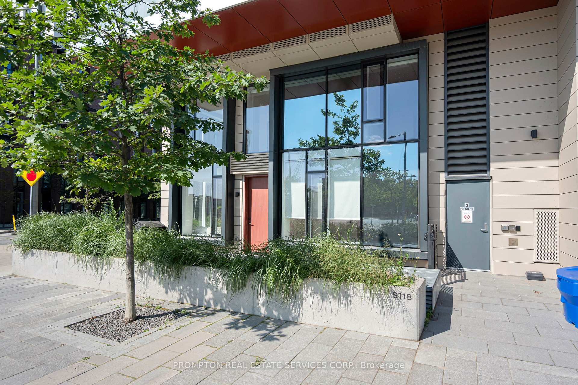 Photo 1 of Unit S118, 180 Mill Street, Toronto, Waterfront Communities — HOMEH