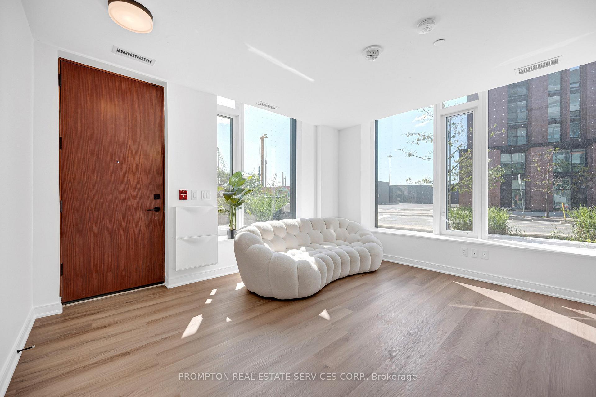 Photo 3 of Unit S118, 180 Mill Street, Toronto, Waterfront Communities — HOMEH